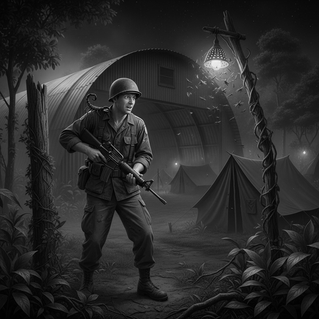 Война это Ад. 13 SLUDGE street