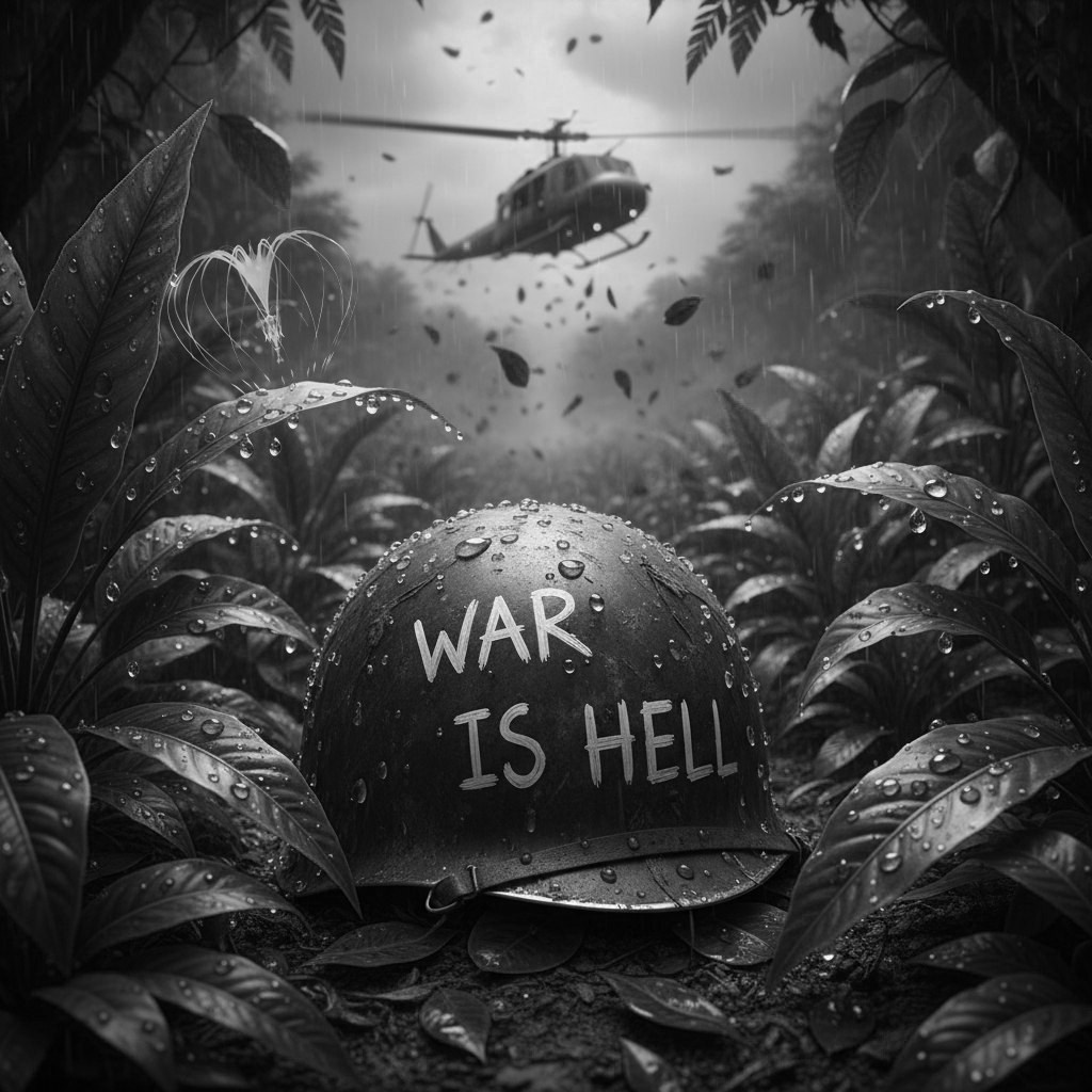 Война это Ад. 13 SLUDGE street