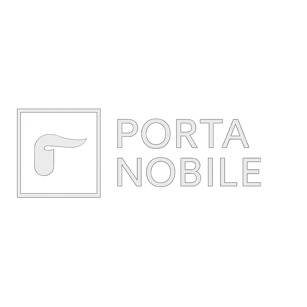 Создание сайта для люксовой фурнитуры Porta Nobile — Антон Аванзато