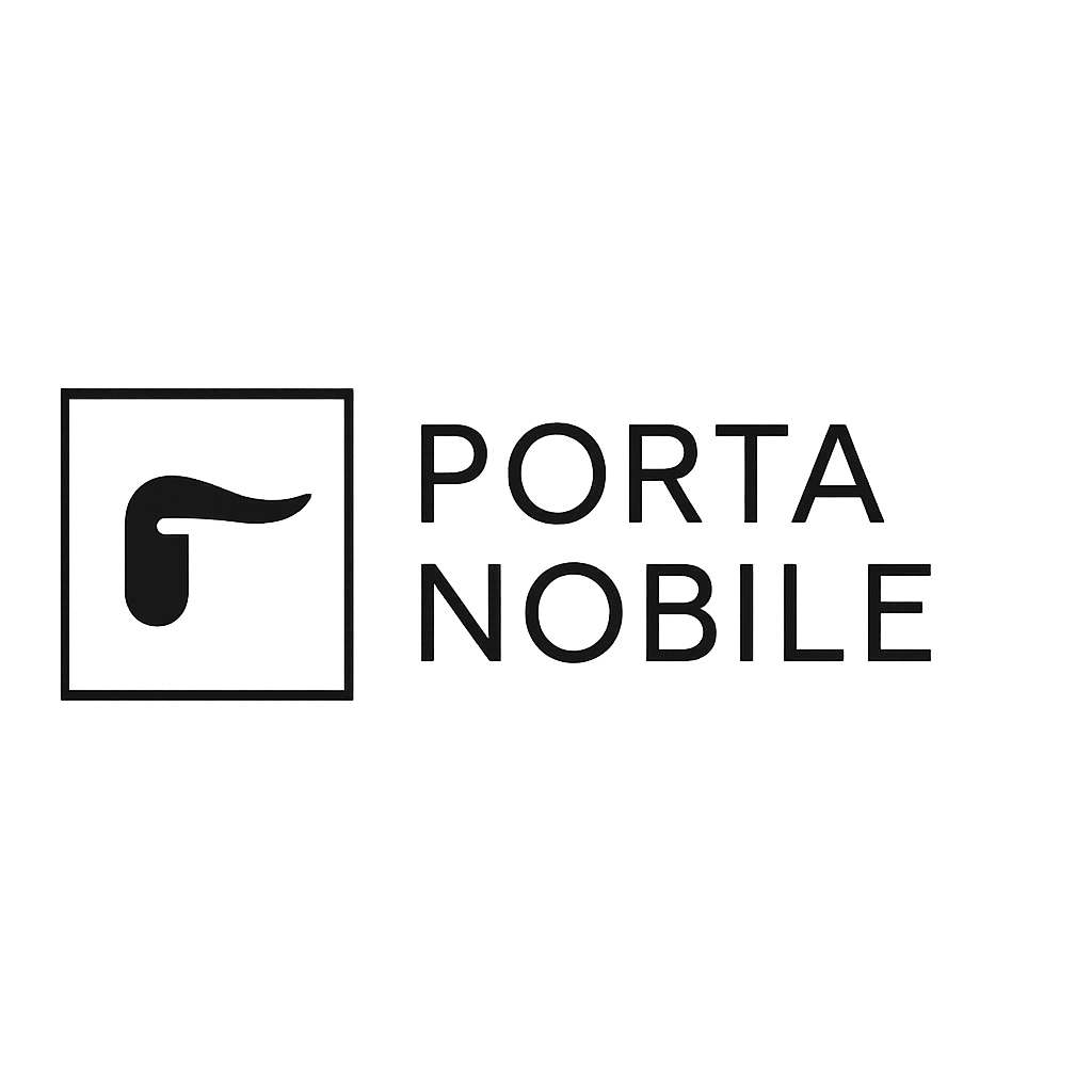 Создание сайта для люксовой фурнитуры Porta Nobile — Антон Аванзато