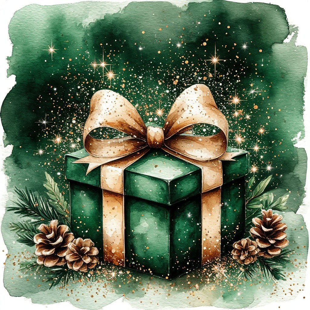 Новогодний нарративный адвент-календарь!