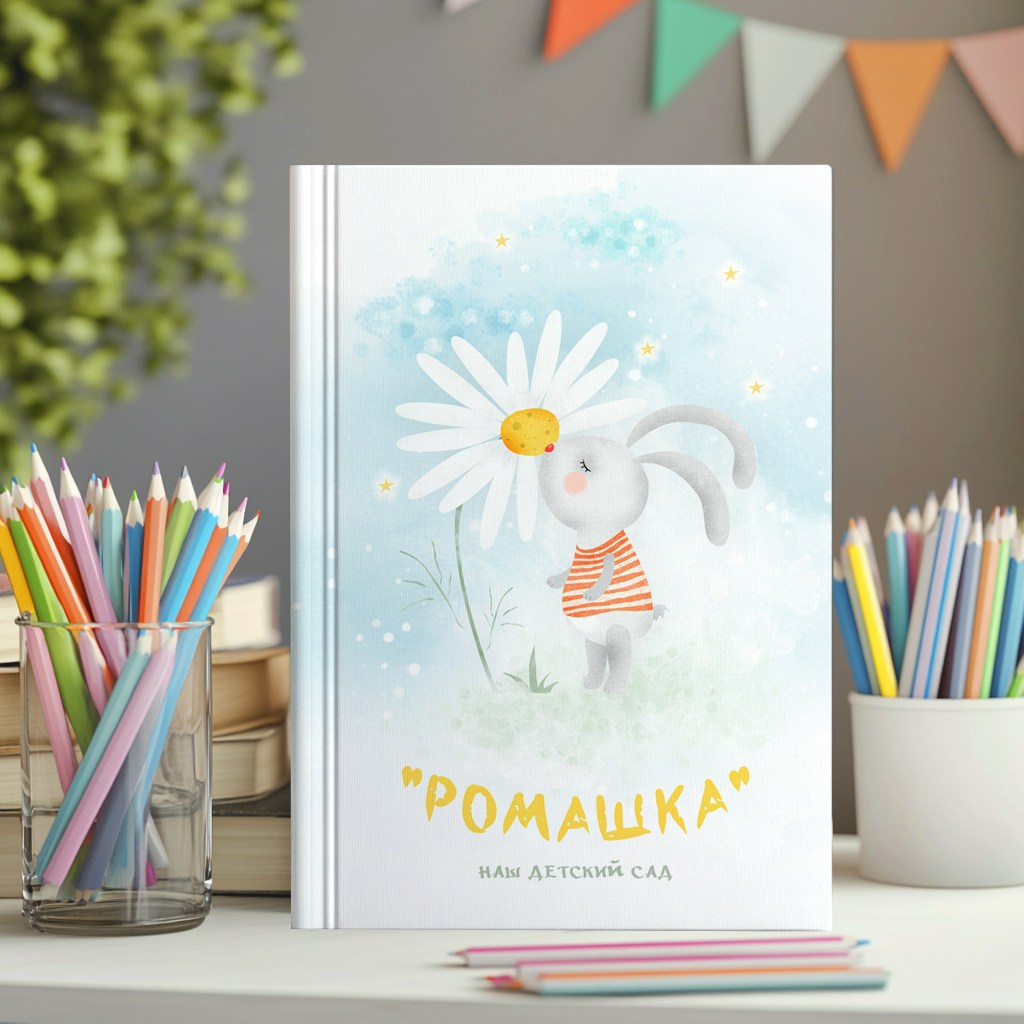 Детский сад. Школьный фотограф в Валуйках. Фотосессии для выпускников и изготовление выпускных альбомов в городе Валуйки и в Белгородской области