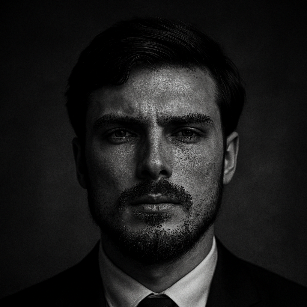 Contact. 3D Визуализатор Андрей Носенко