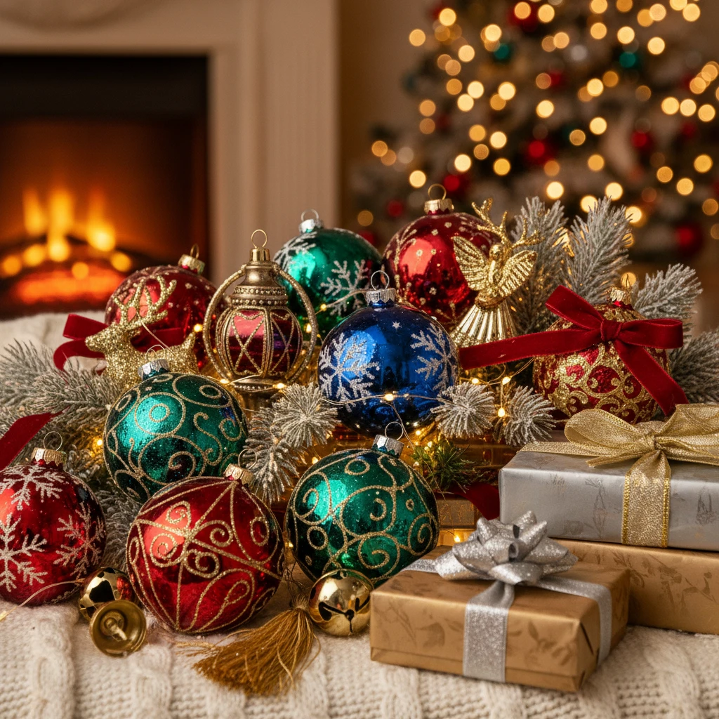 новогодняя фотосессия казань