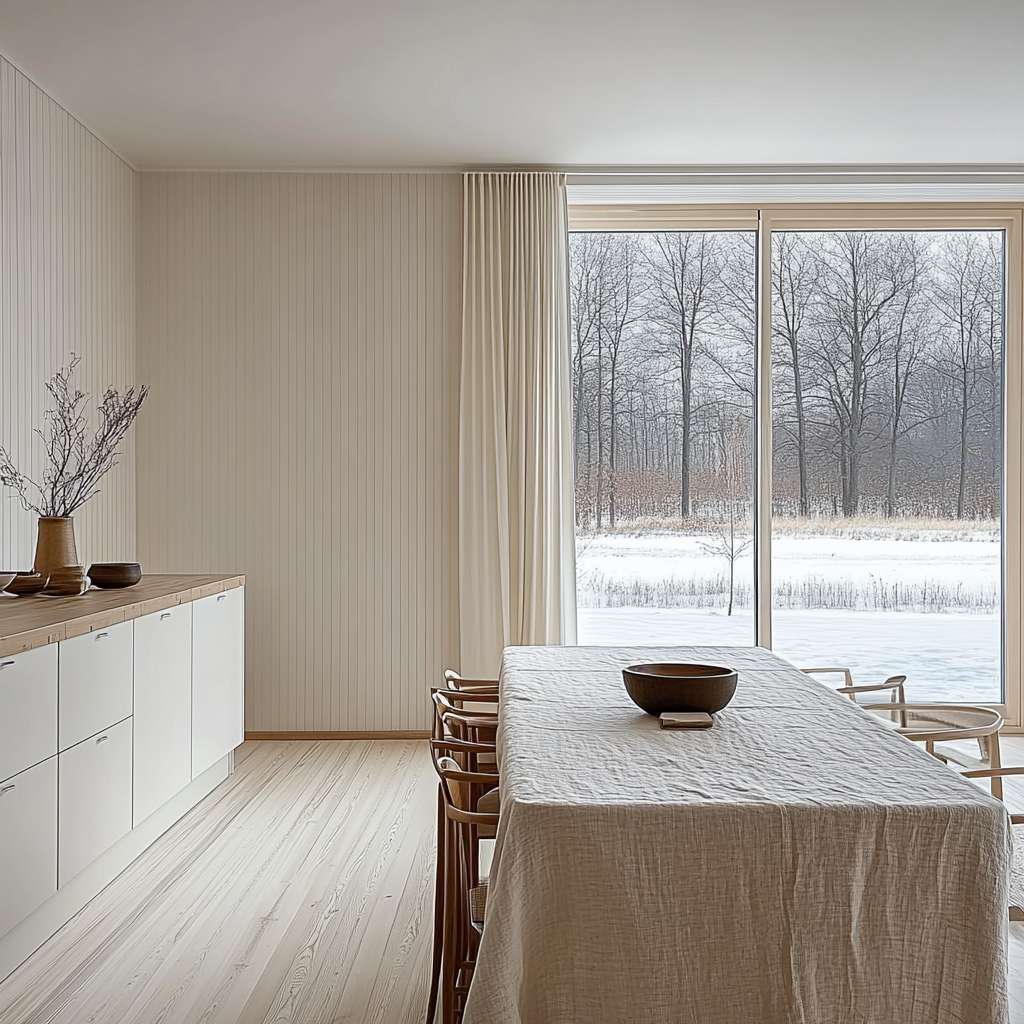 Удобная планировка дома 260 м² для большой семьи в Ленобласти. Дизайн интерьера в Петербурге Ворфаламеева Яна