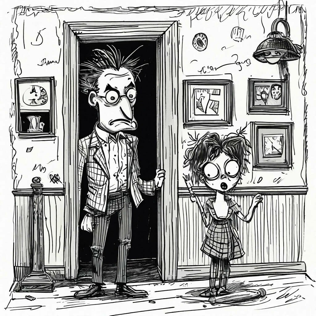 Без четверти)). НЕЙРО-АРТы Воеводова