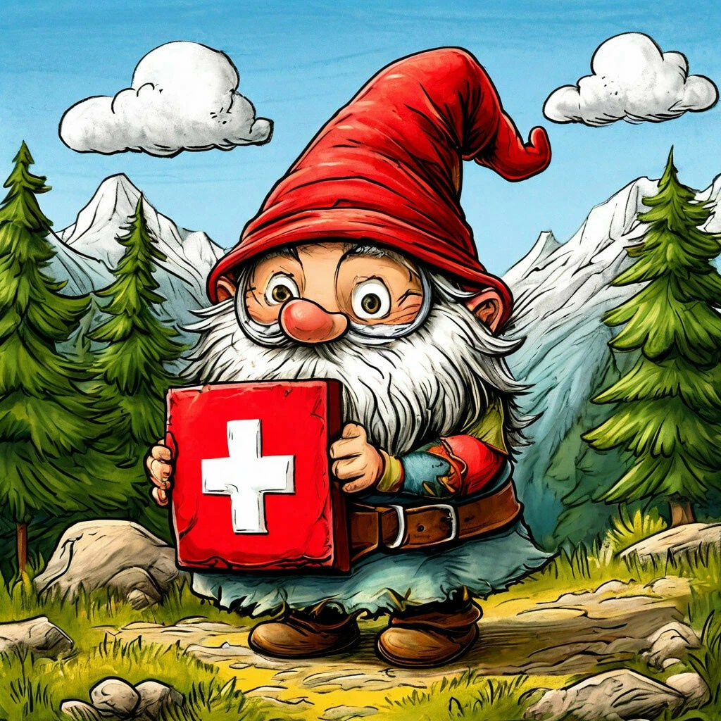 Что самое лучшее в Швейцарии?. НЕЙРО-АРТы Воеводова