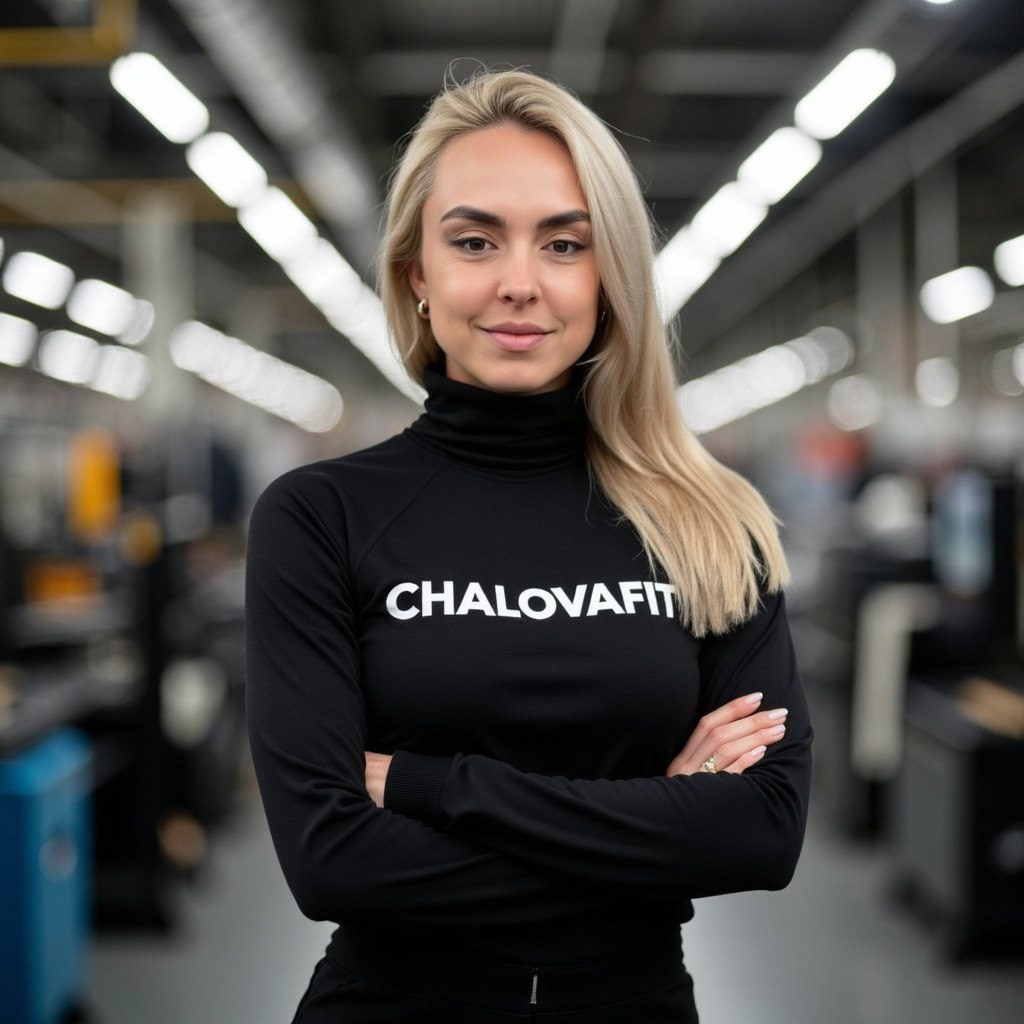 CHALOVAFIT