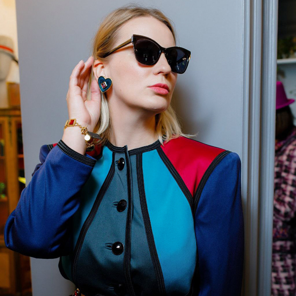 Для частных клиентов. Стилист — имиджмейкер в Москве Екатерина Саливоник