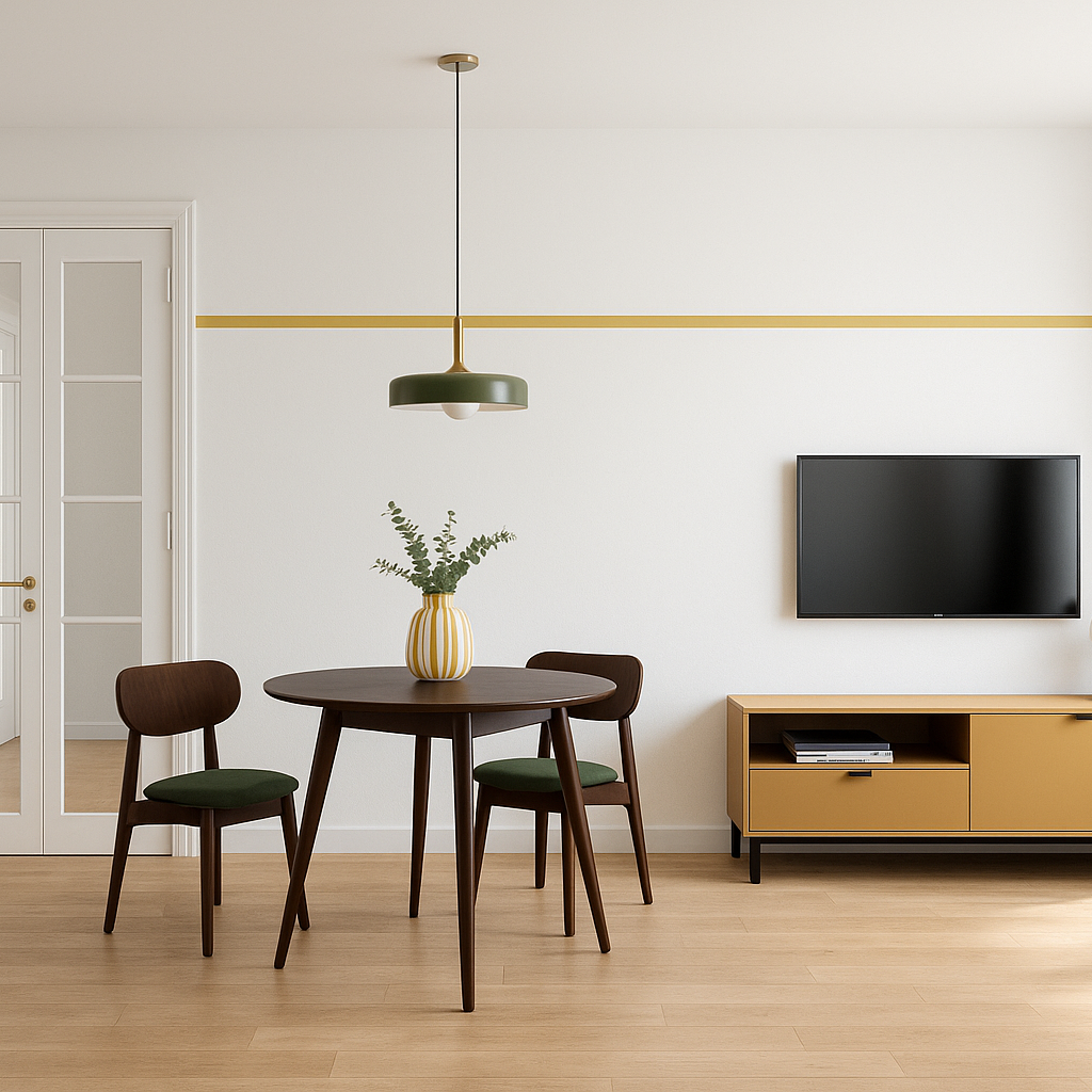 Дизайн интерьеров по всему миру