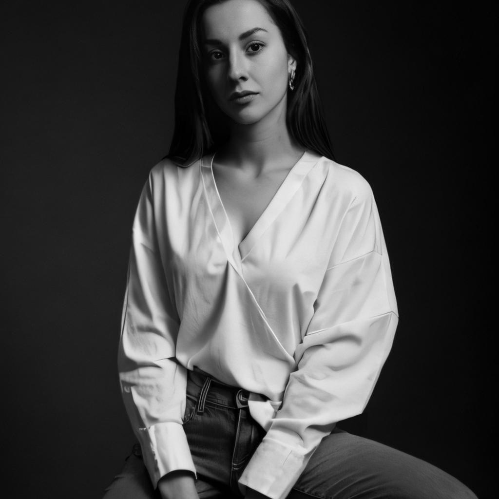 Контакты. Фотограф Александра Иванова