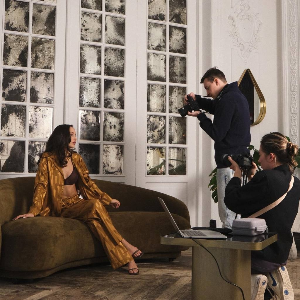 Контакты. Главная