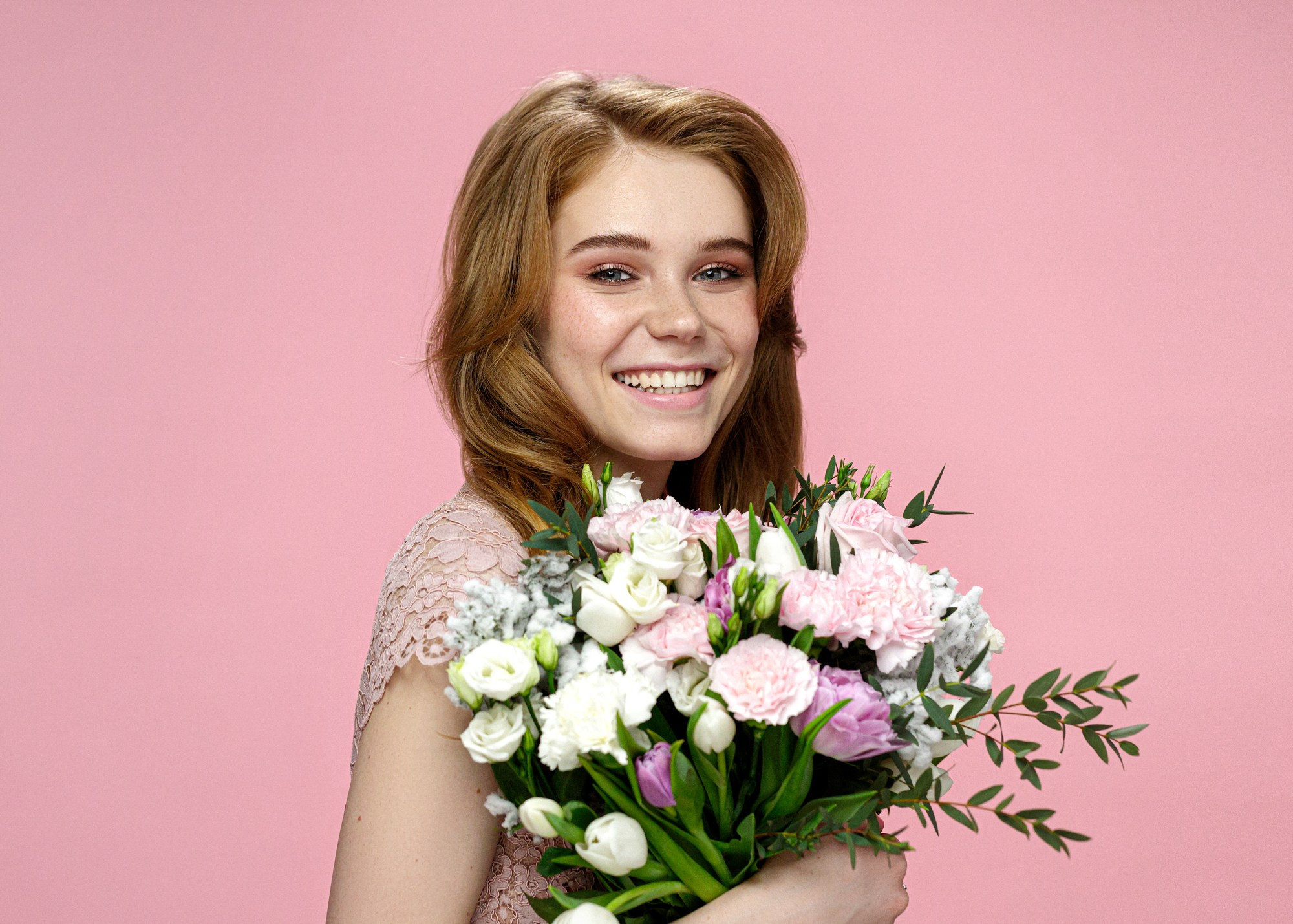 Yves Rocher Pink Mantra Рекламная кампания. Дима Меткин. Фотограф и режиссер (Москва)