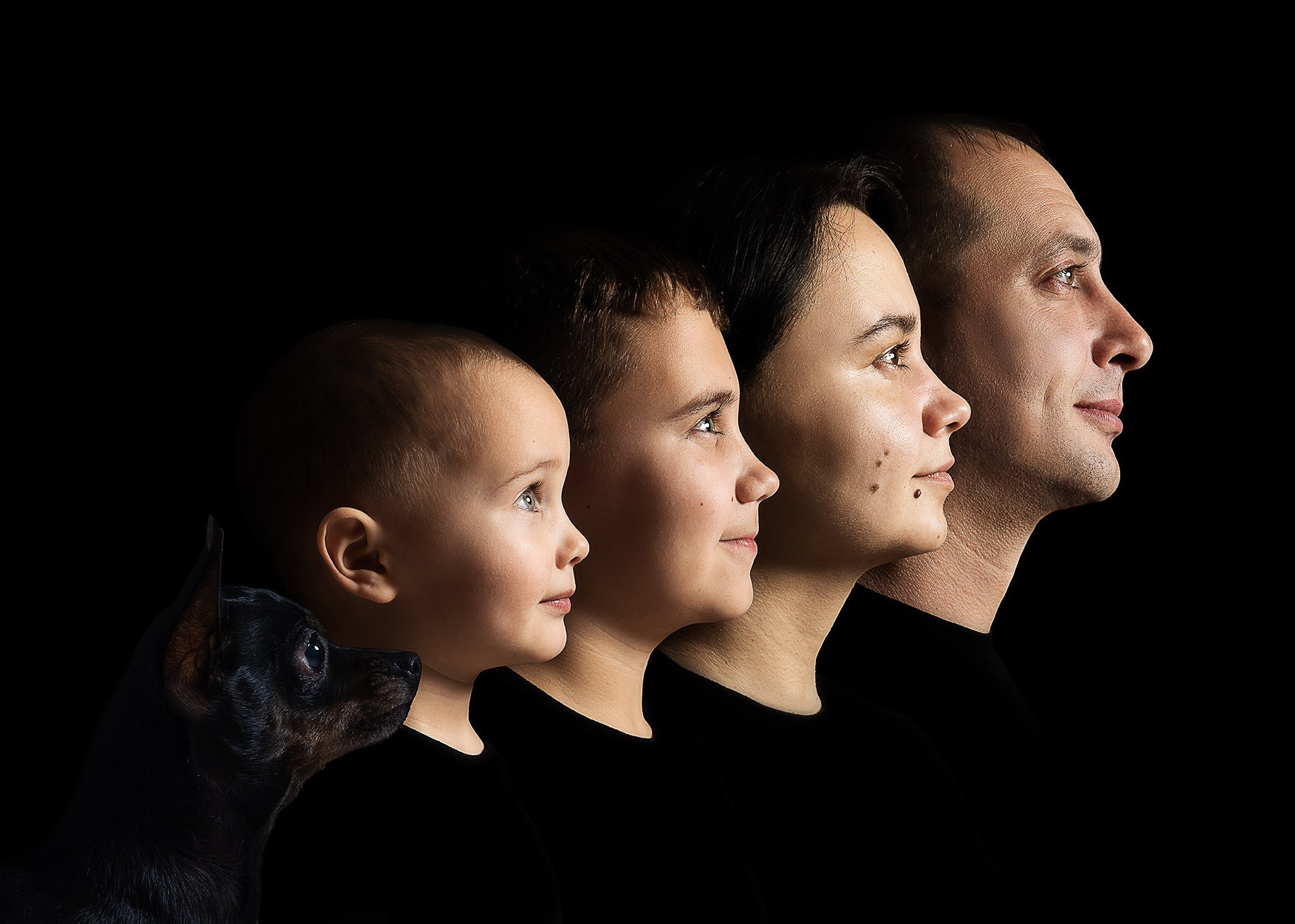 Наследие  Поколения