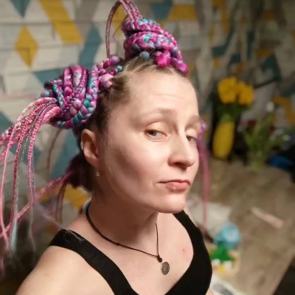 История Евгении. Yulia Otroschenko