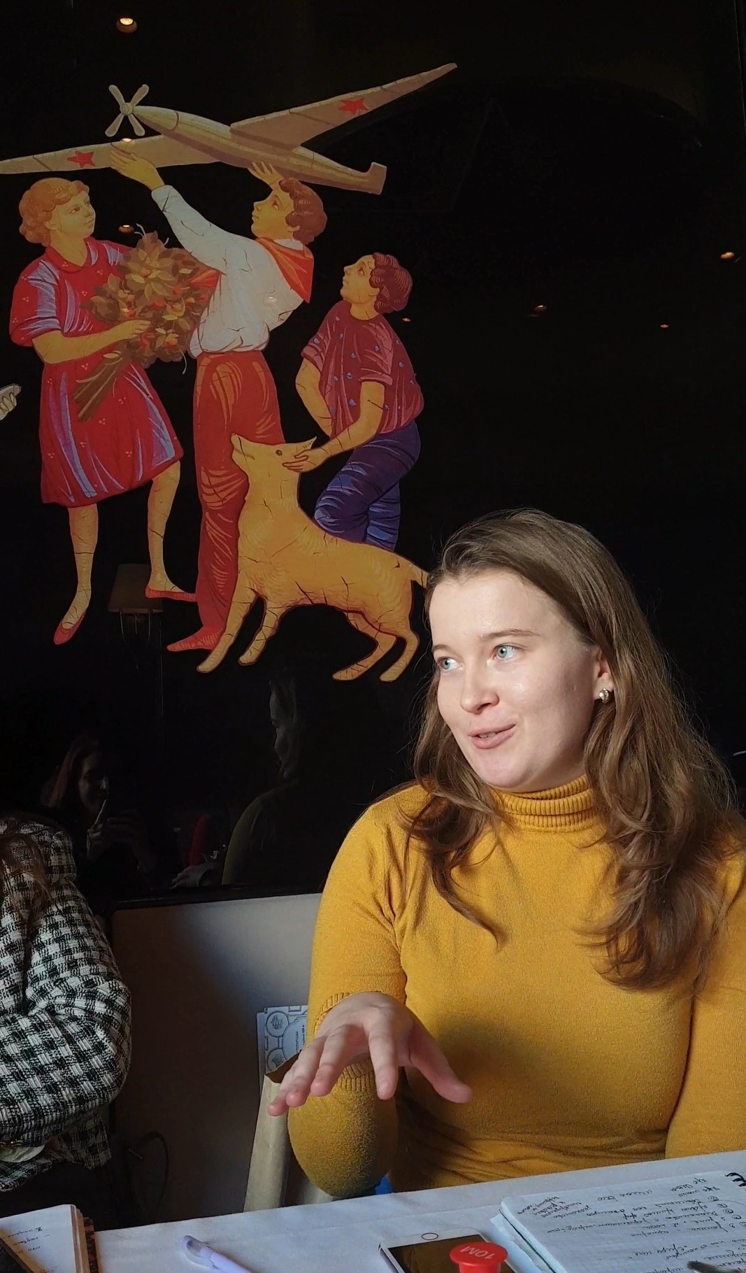 Мастермайнд для женщин в Москве от "Код публичности" - Модератор Марина Кузнецова