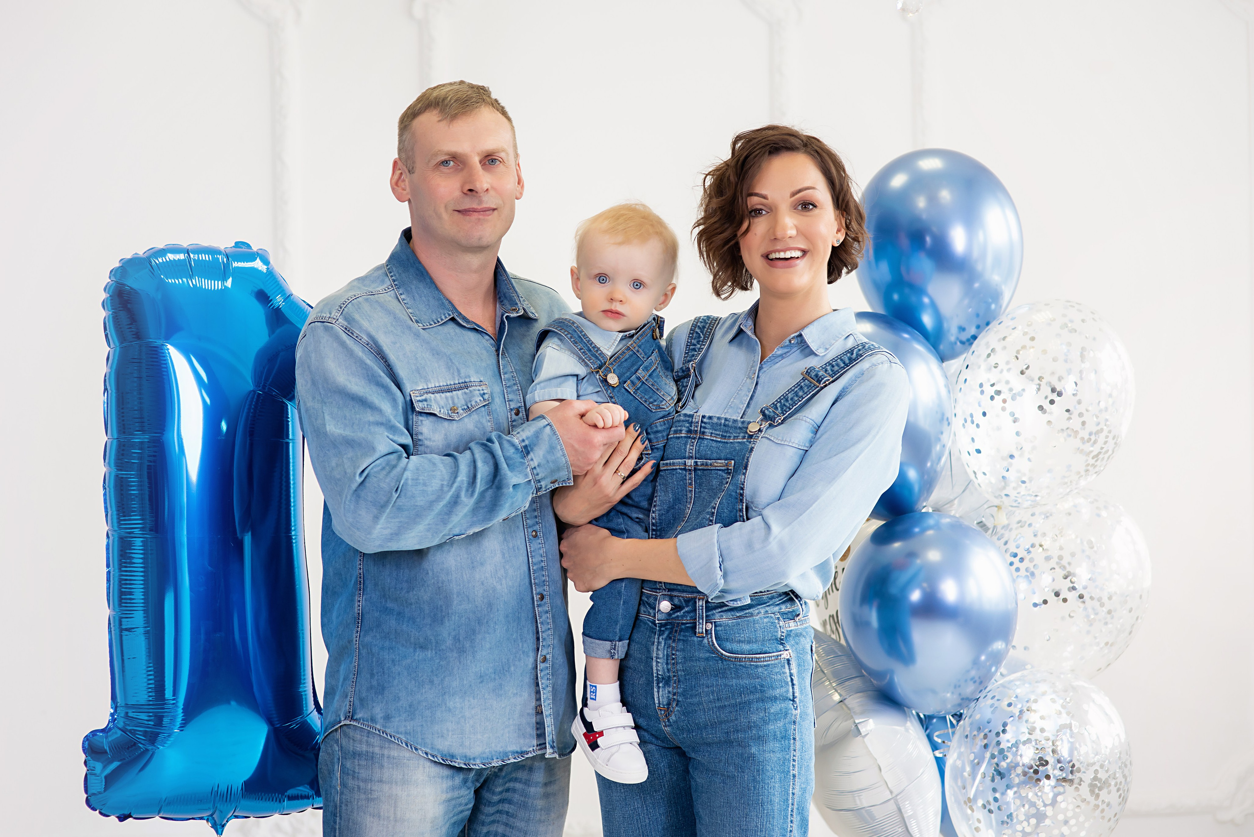 Семейная фотосессия. Семейный и детский фотограф Подольск Наталья Шаляпина