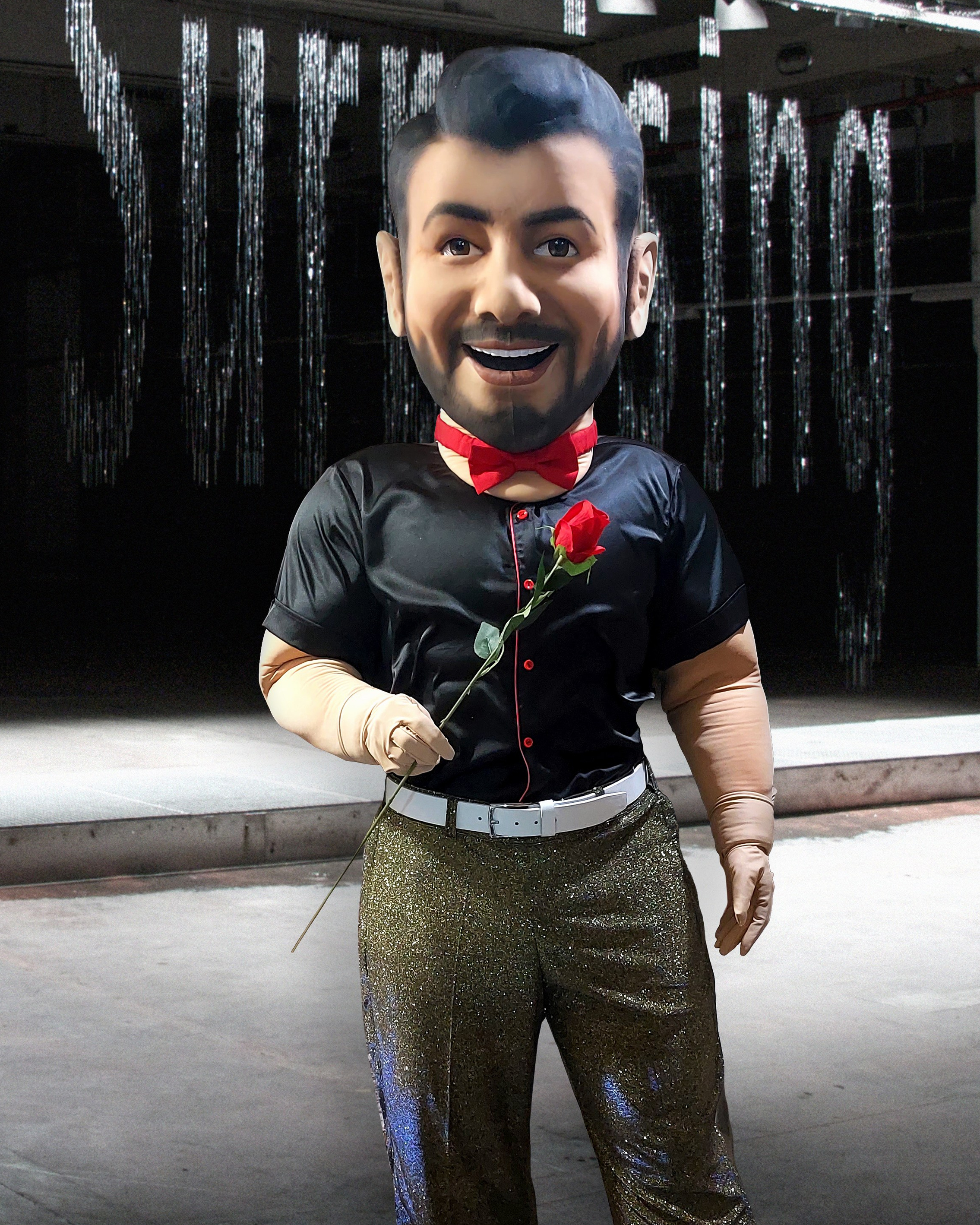 Ростовые Куклы. НаВеселе…)) Тамада (Ведущий) в Туле! Юбилеи, Свадьбы, Корпоративы! Ростовые куклы! И всё необходимое для Вашего Праздника!