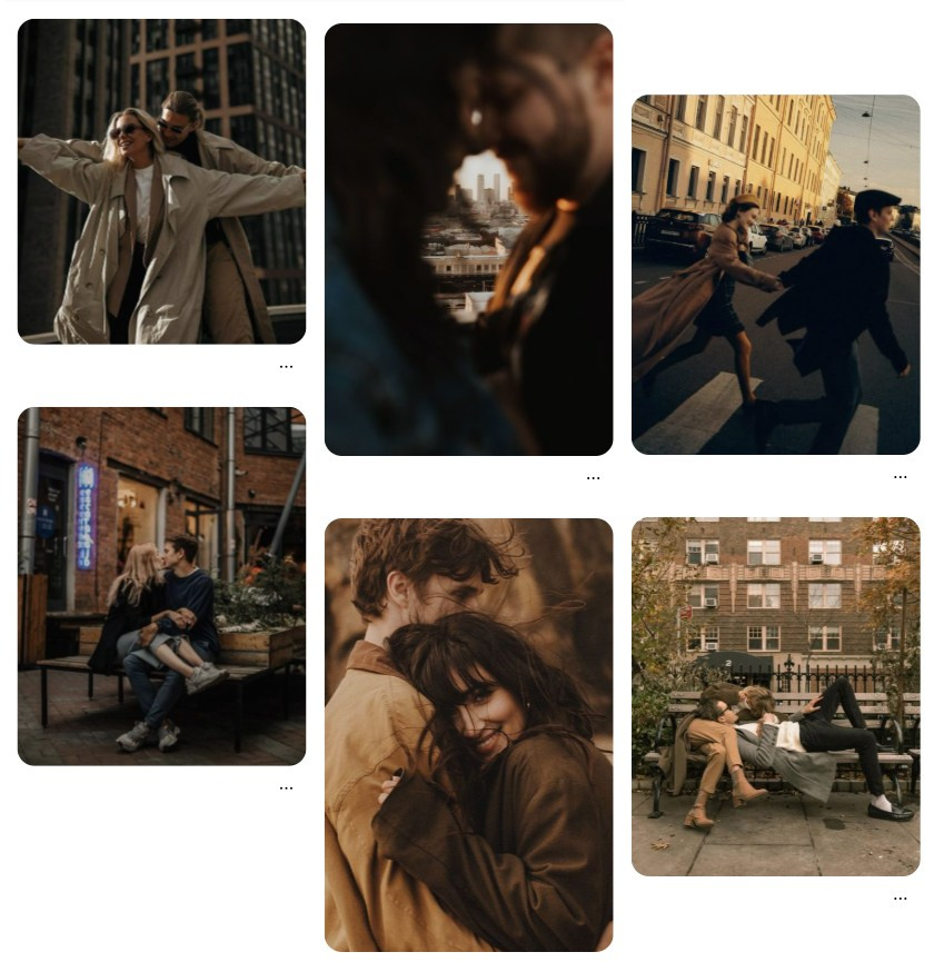 Фотосессия в стиле pinterest. Подбираем референсы правильно. Портретный фотограф Павел Бахирев. Москва