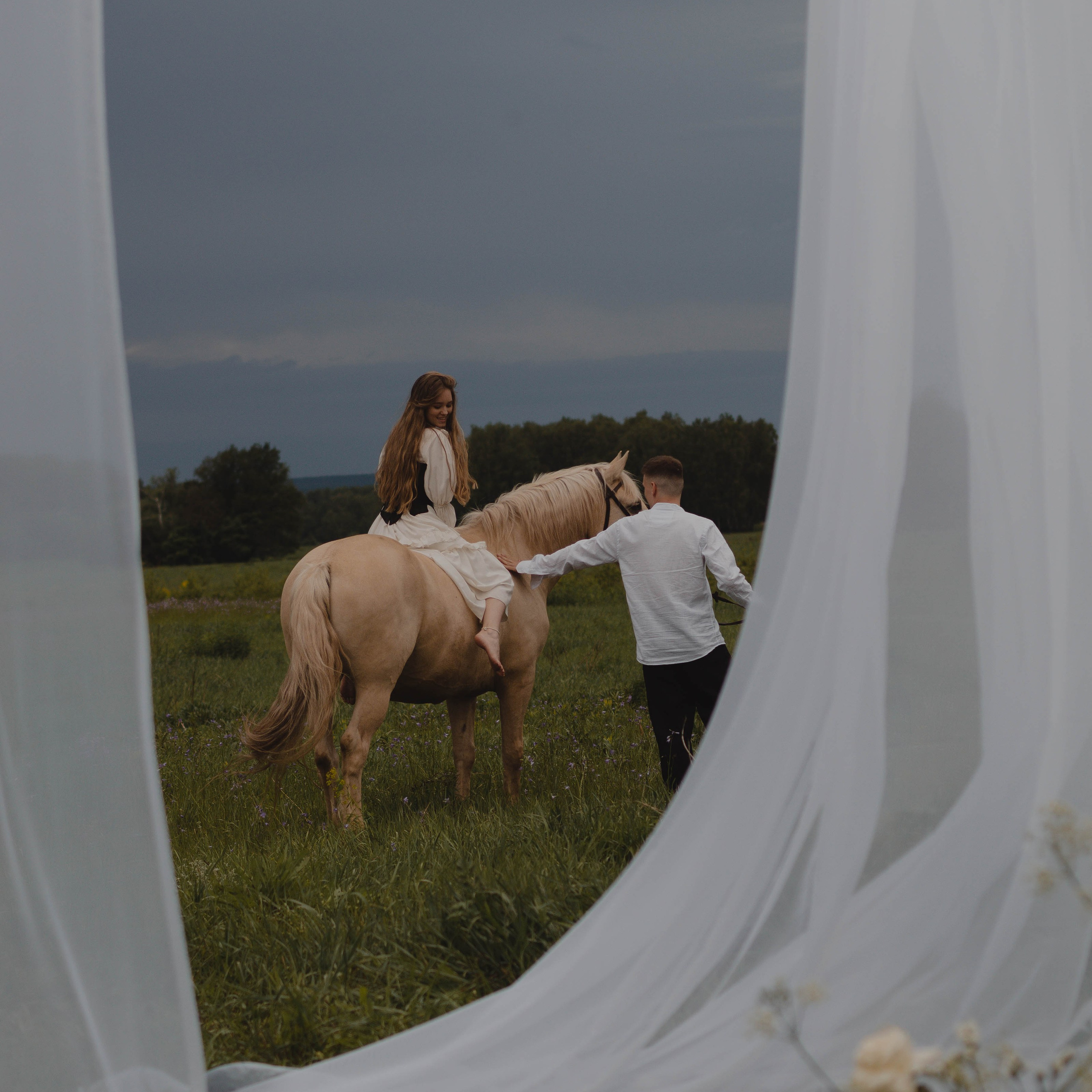 Свадебный и индивидуальный фотограф из Казани
