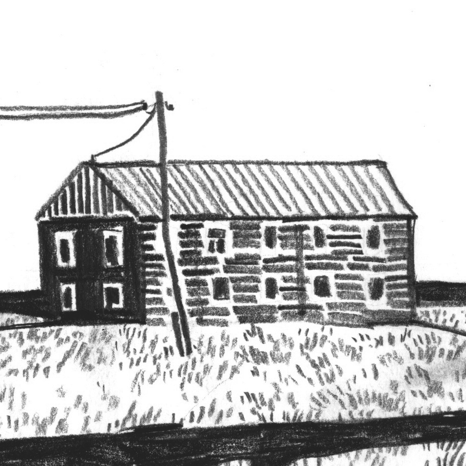 Графические листы. Художник Рыбак Николай