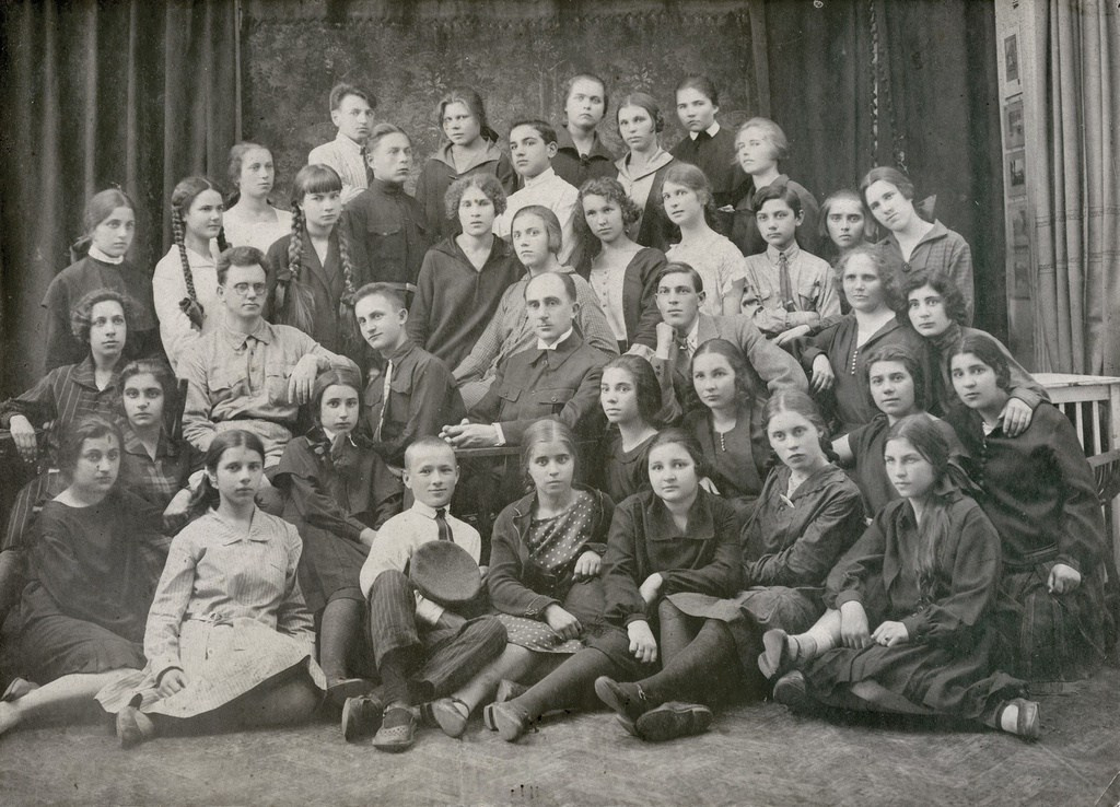 Как поменялась школьная фотография за последние 100 лет. Репортажный фотограф в Нижнем Новгороде — Екатерина Шугаева