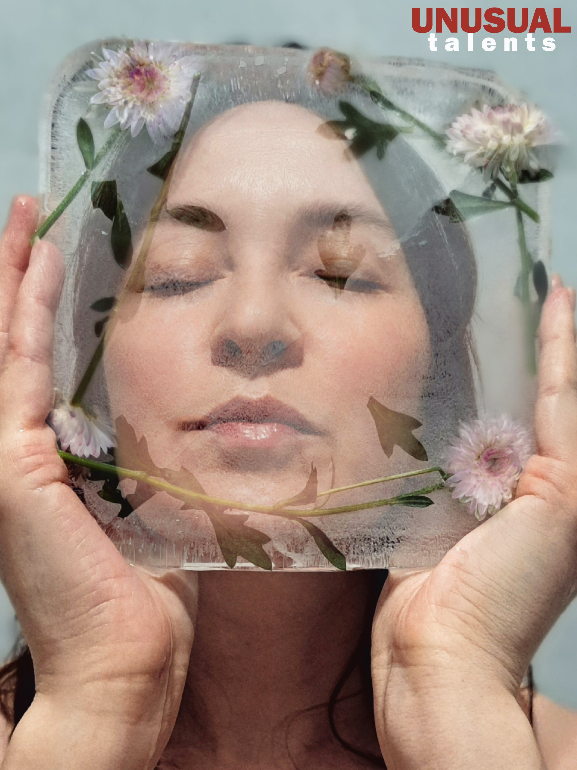Svetlana Yakovleva. UNUSUAL TALENT magazine