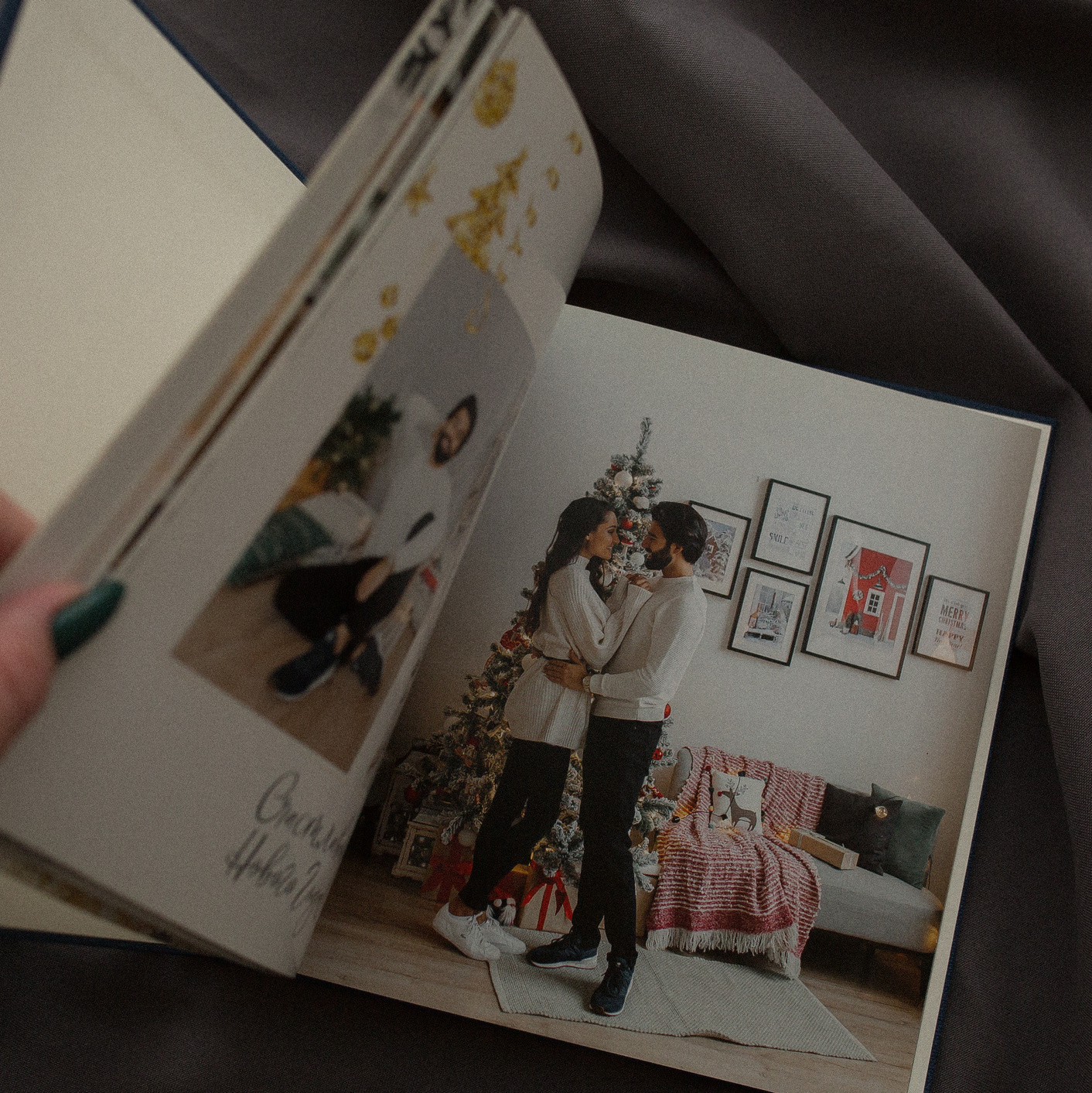 Фотокнига, Печать фотоальбомов. Фото Радости. Свадебный и семейный фотограф в Москве Юлия Самойлова