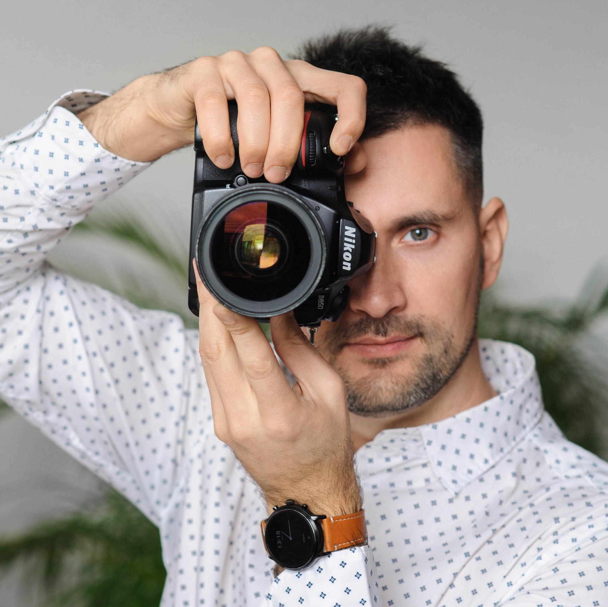 Контакты фотографа в СПБ, МСК — Александр Киямов