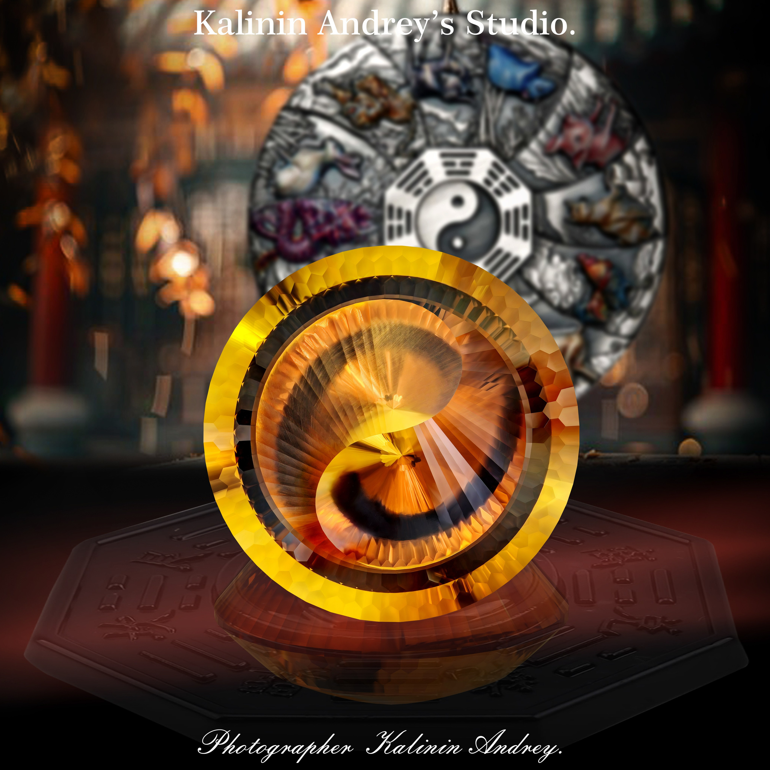 Видеосъемка высоком качестве 4 к  драгоценных камней в Москве +79660031307.