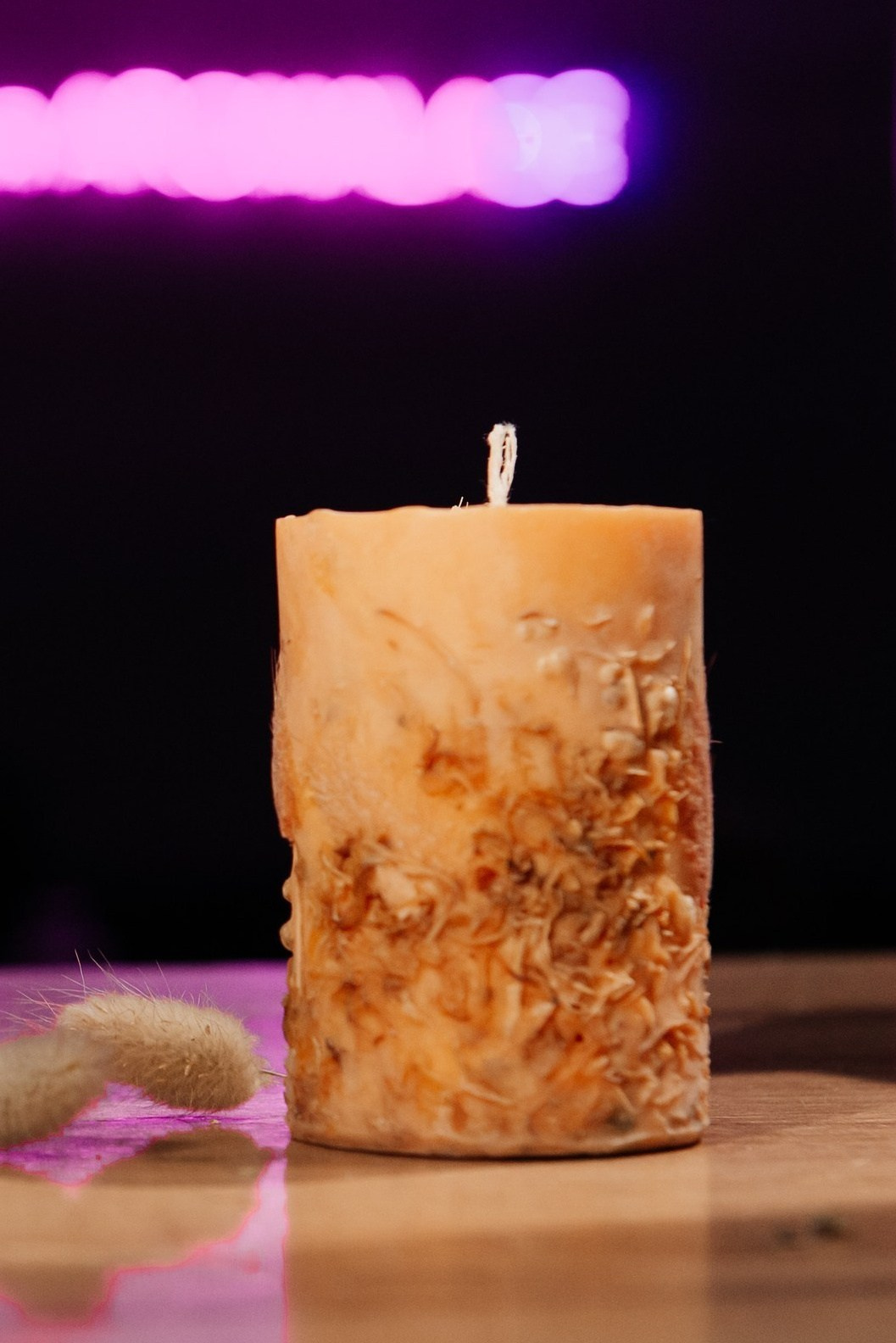 Свечи как элемент интерьера: идеи для декора