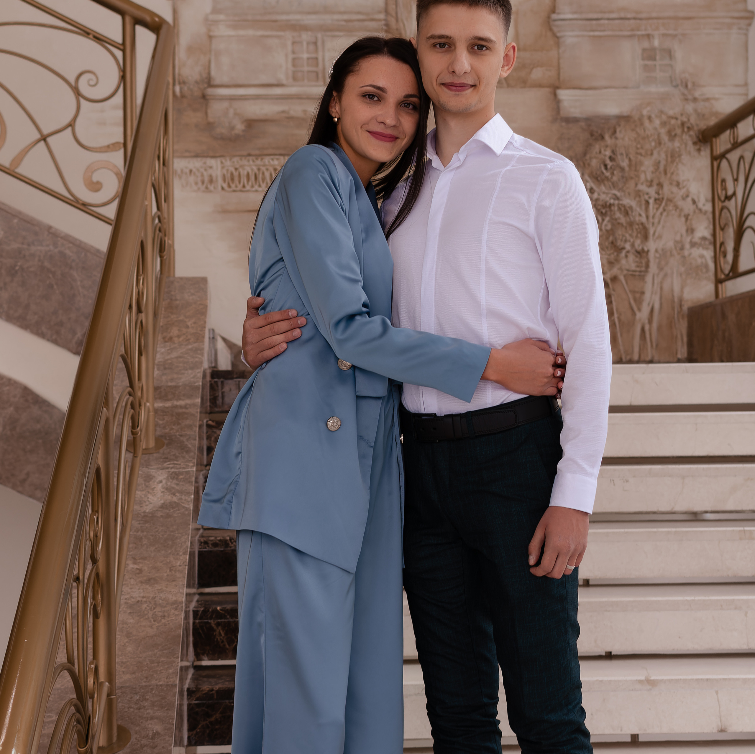 Женский и семейный фотограф Анна Демина