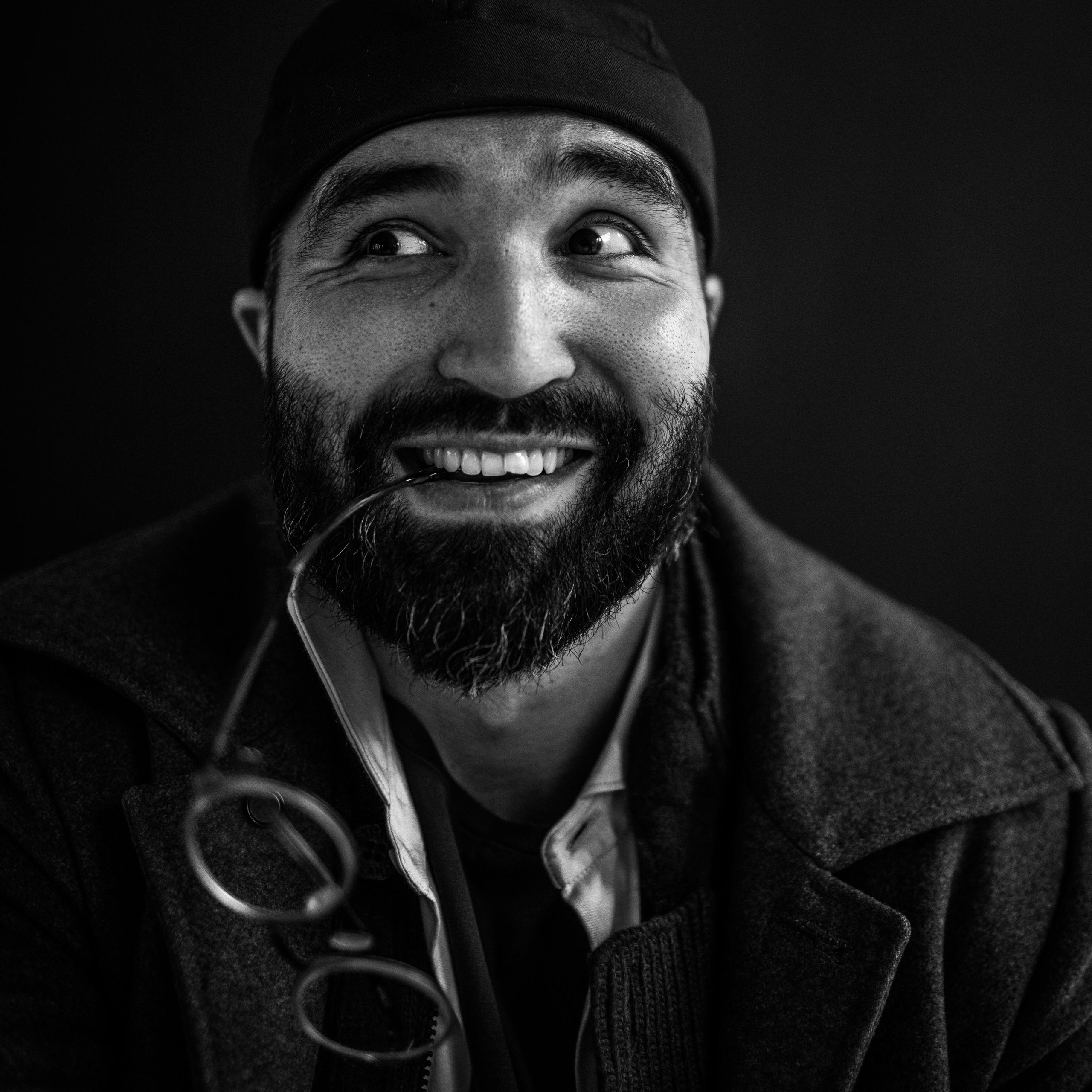 Мужской фотограф Евгения Безрук