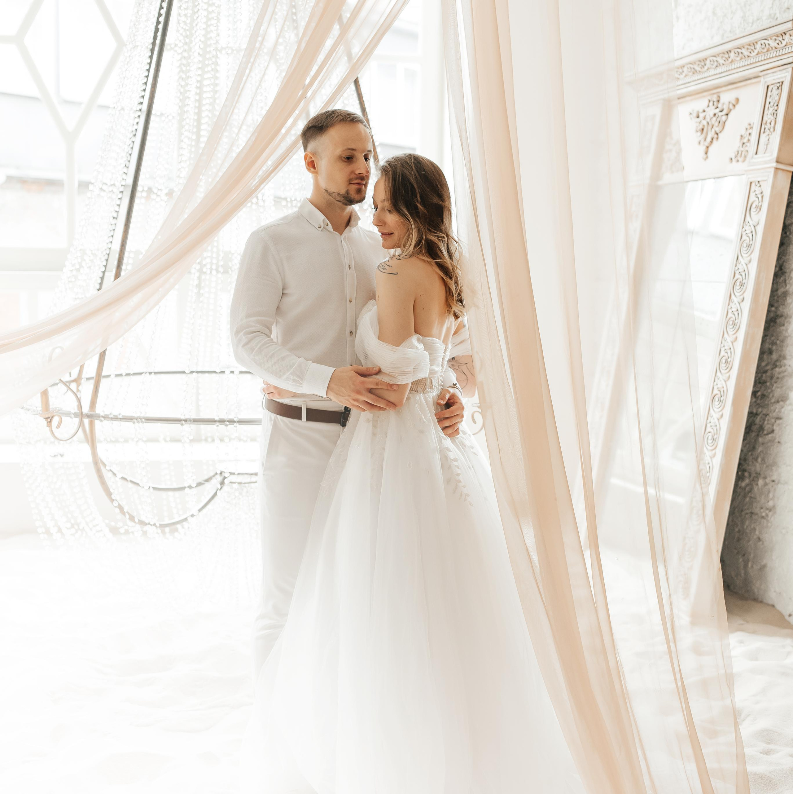 Свадебные съемки. Фотограф Москва