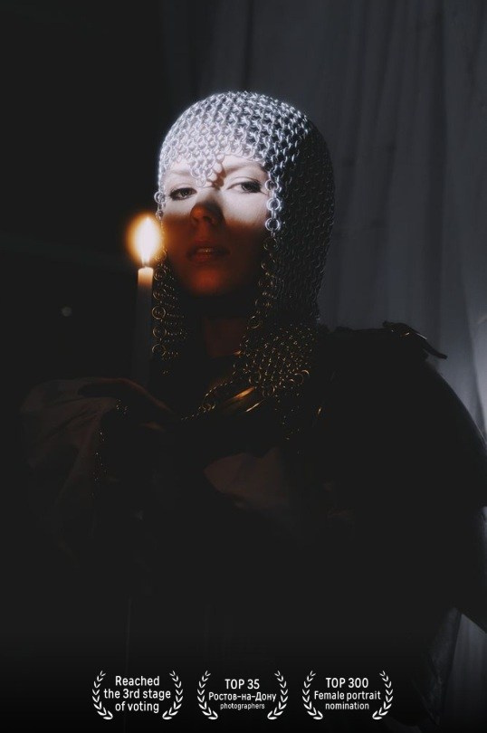 Портретный фотограф в Ростове-на-Дону Антон Казарин