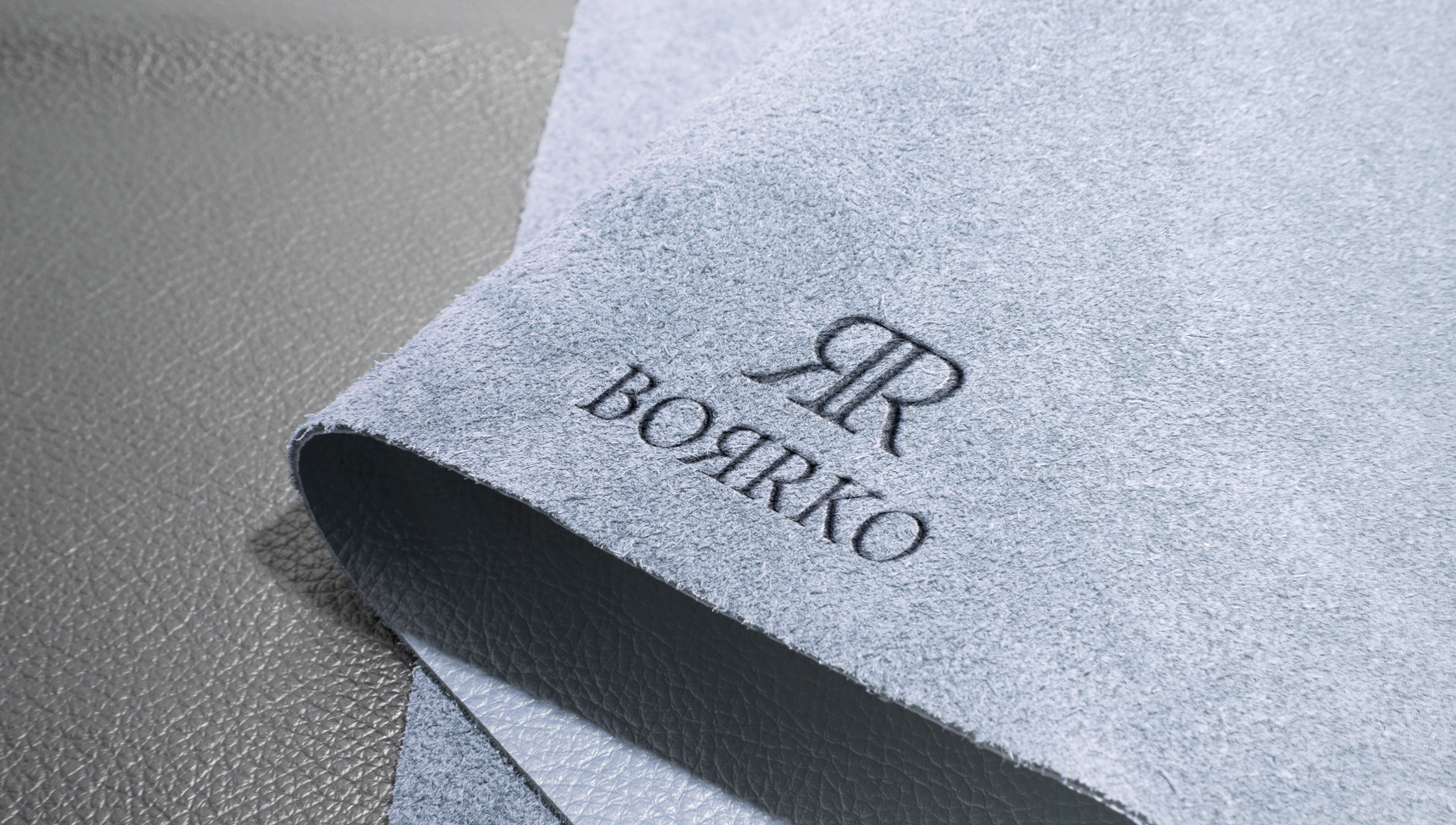 Логотип и фирменный стиль, БОЯRКО