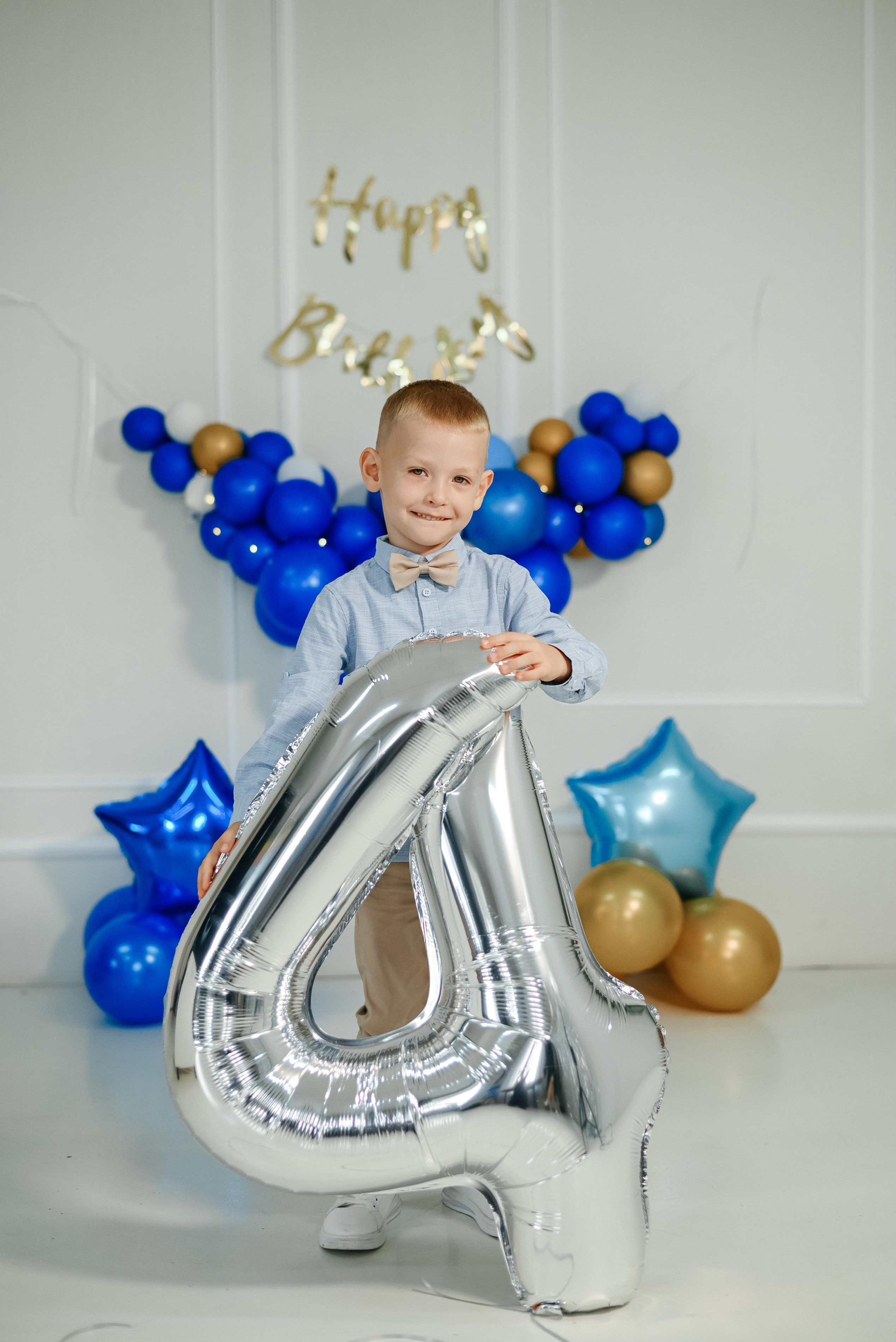 Детский День Рождения. Свадебный, семейный и школьный фотограф в Бийске Ксения Мамаева