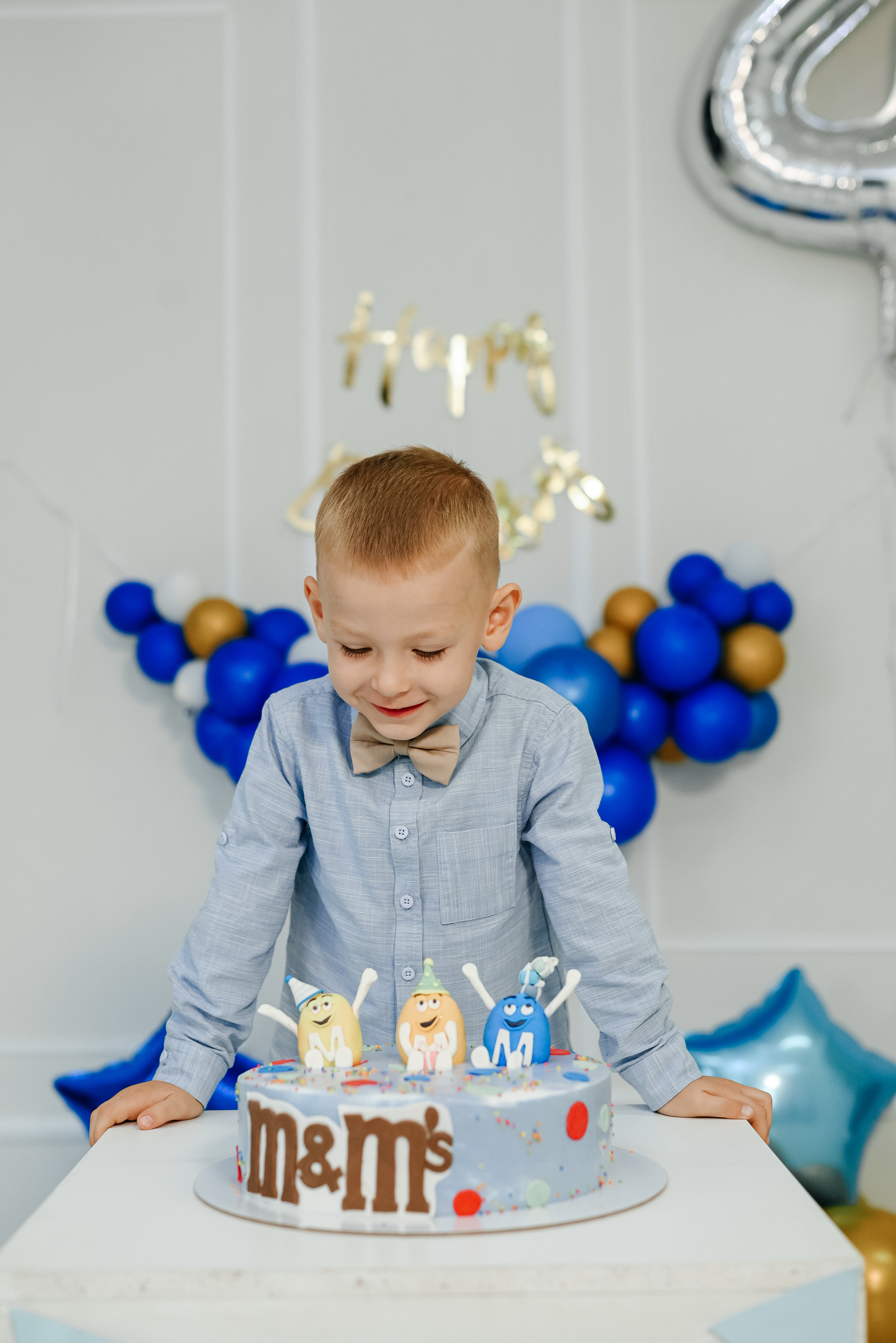 Детский День Рождения. Свадебный, семейный и школьный фотограф в Бийске Ксения Мамаева