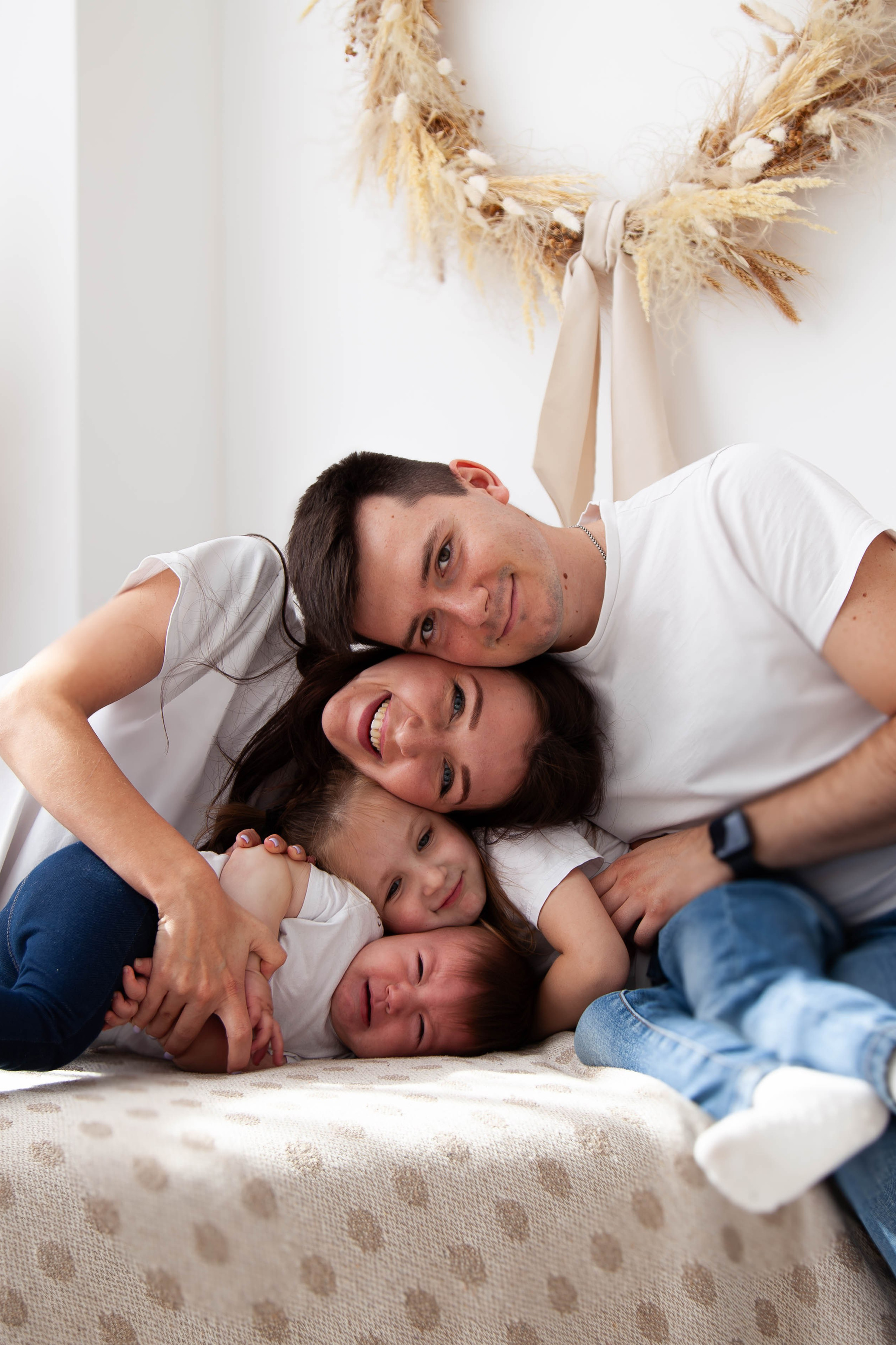 Прайс. Семейный и детский фотограф Ксения Батищева