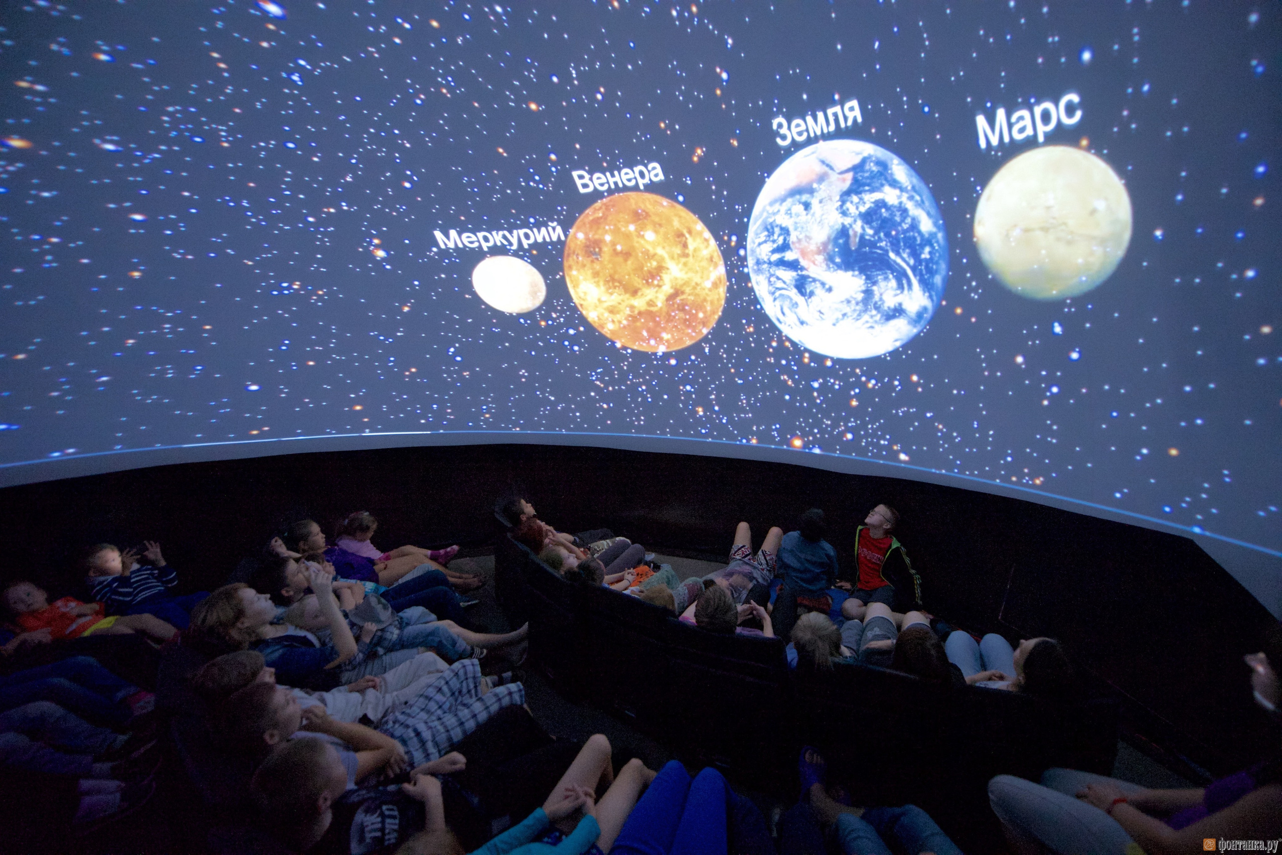 Выездные Мероприятия в Екатеринбурге