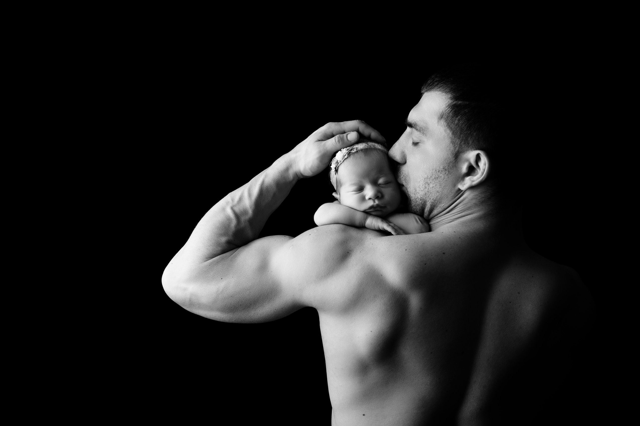 НОВОРОЖДЕННЫЕ. Фотограф новорождённых и беременных в г. Ноябрьск