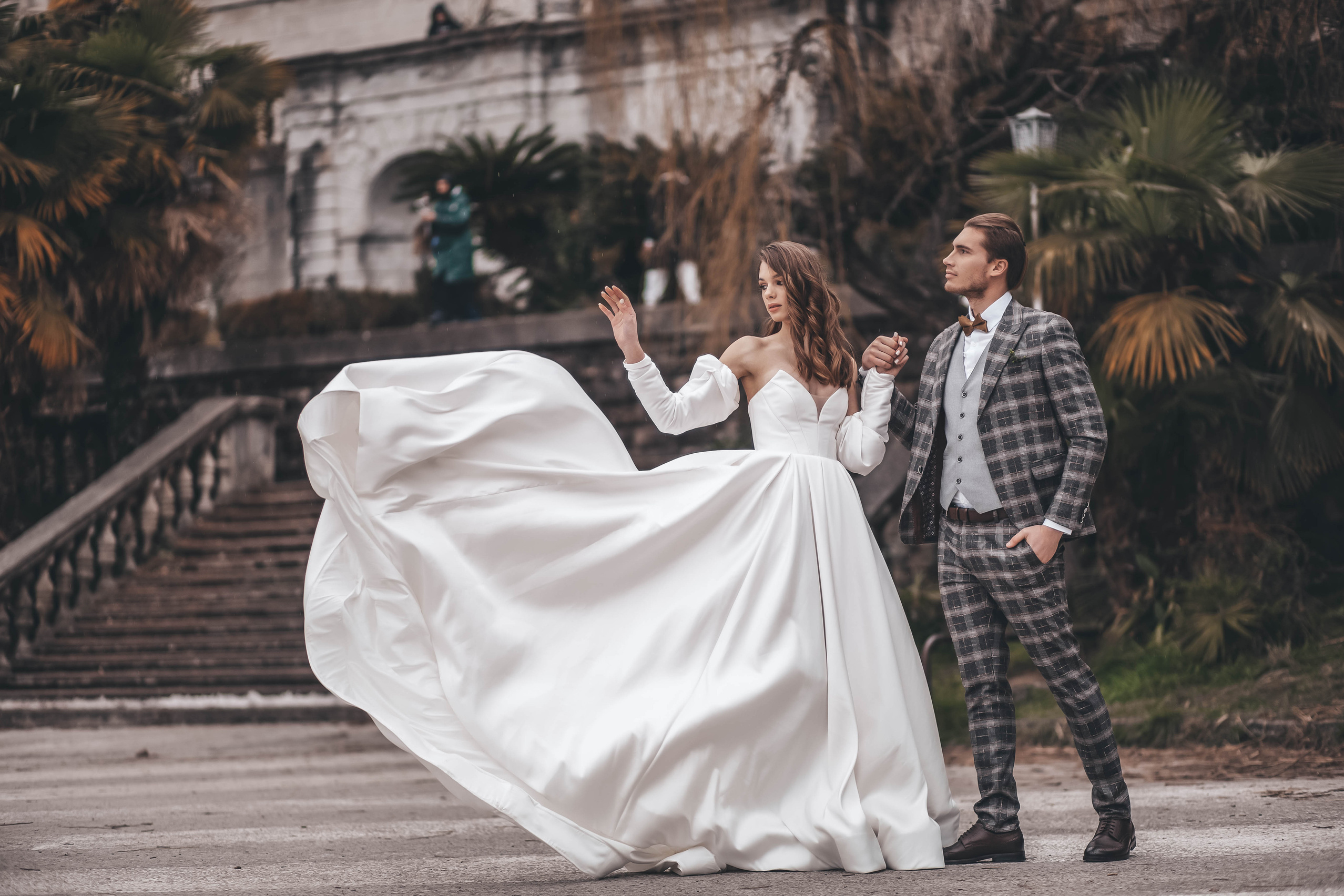 Свадебный фотограф. Москва. Мытищи