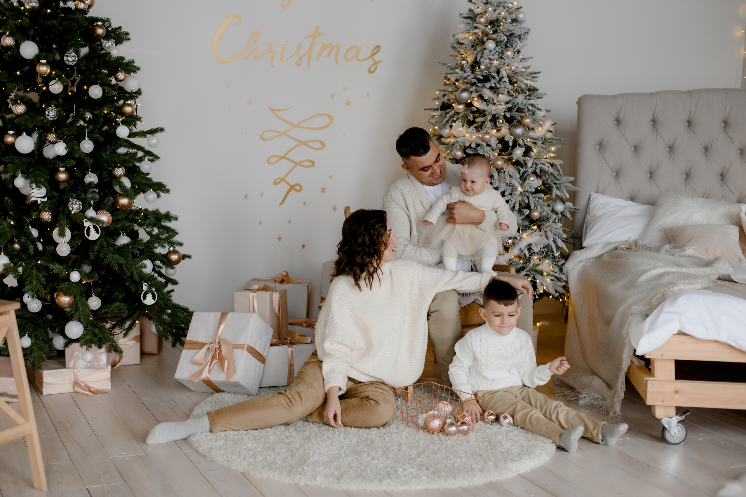 Семейный фотограф в Красноярске Ольга Бородина