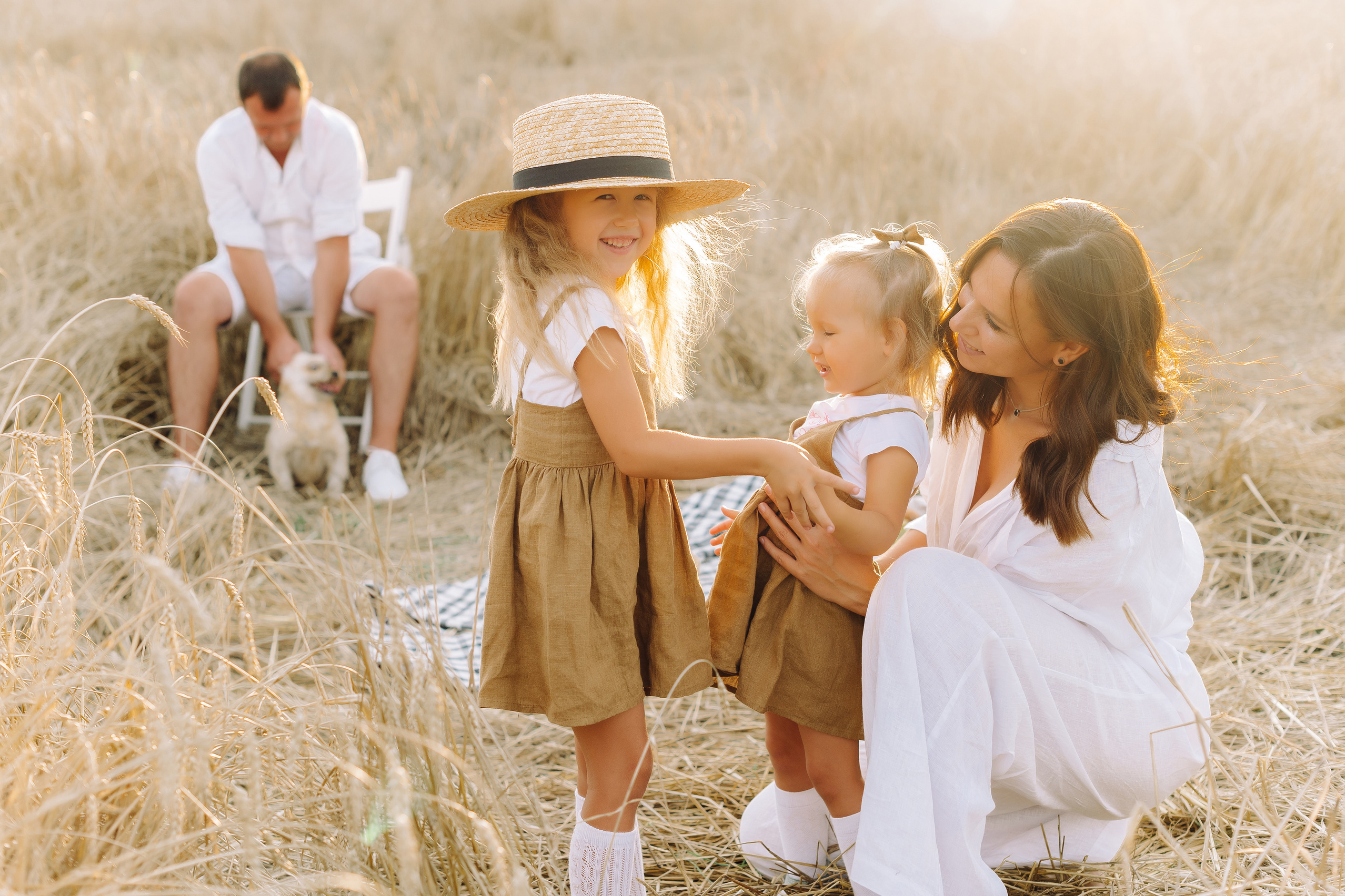 Услуги. Семейный фотограф в Красноярске Ольга Бородина