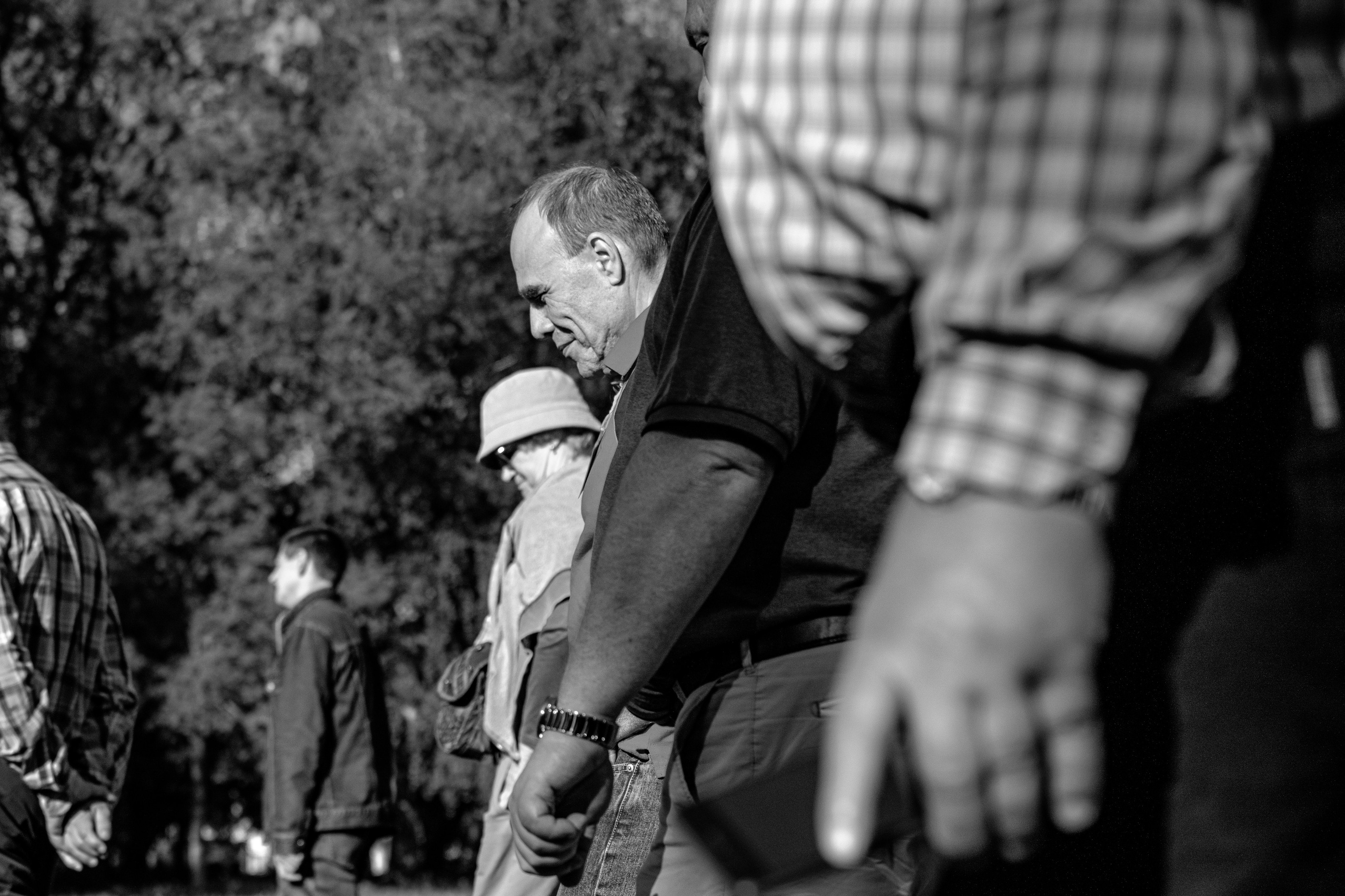 Микрокосмос. Памяти академика В. А. Рубакова. Фотографии Лены Соколовой