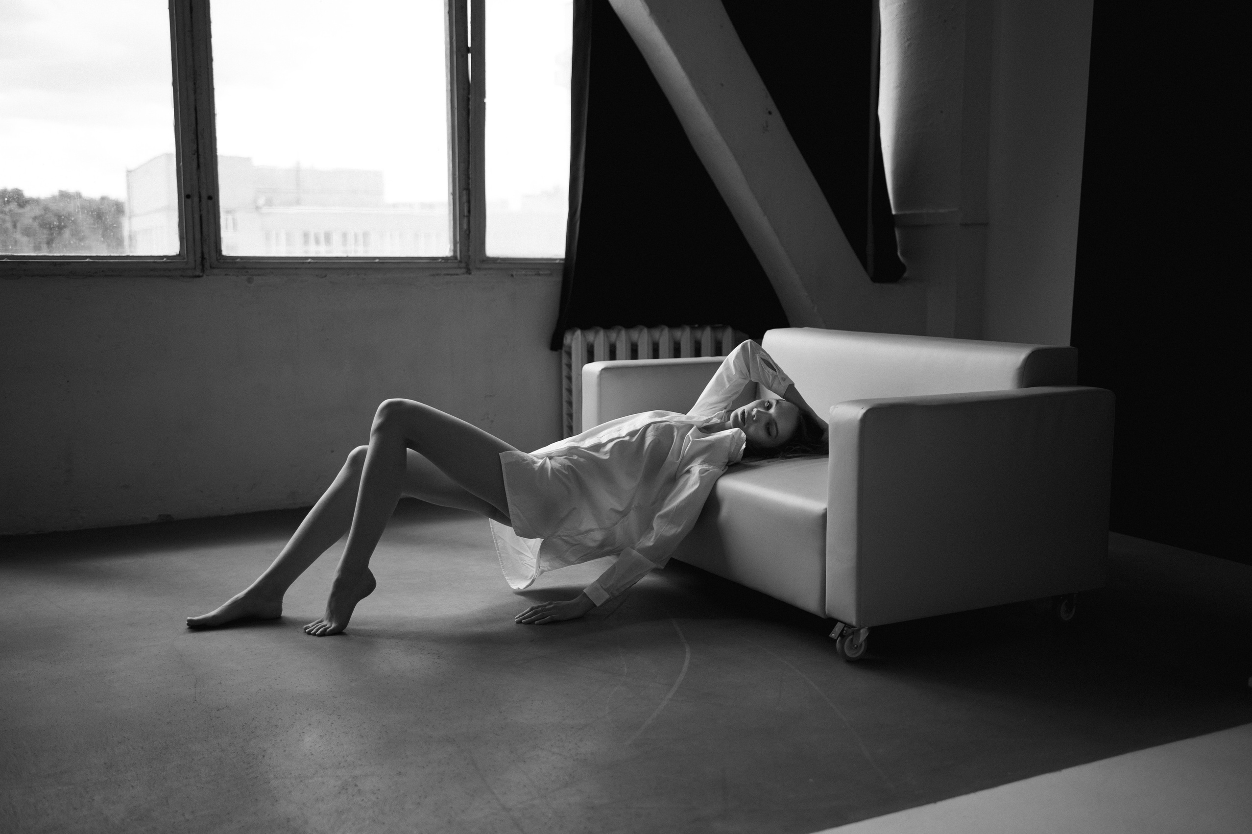 Фотосессии в студии в Москве