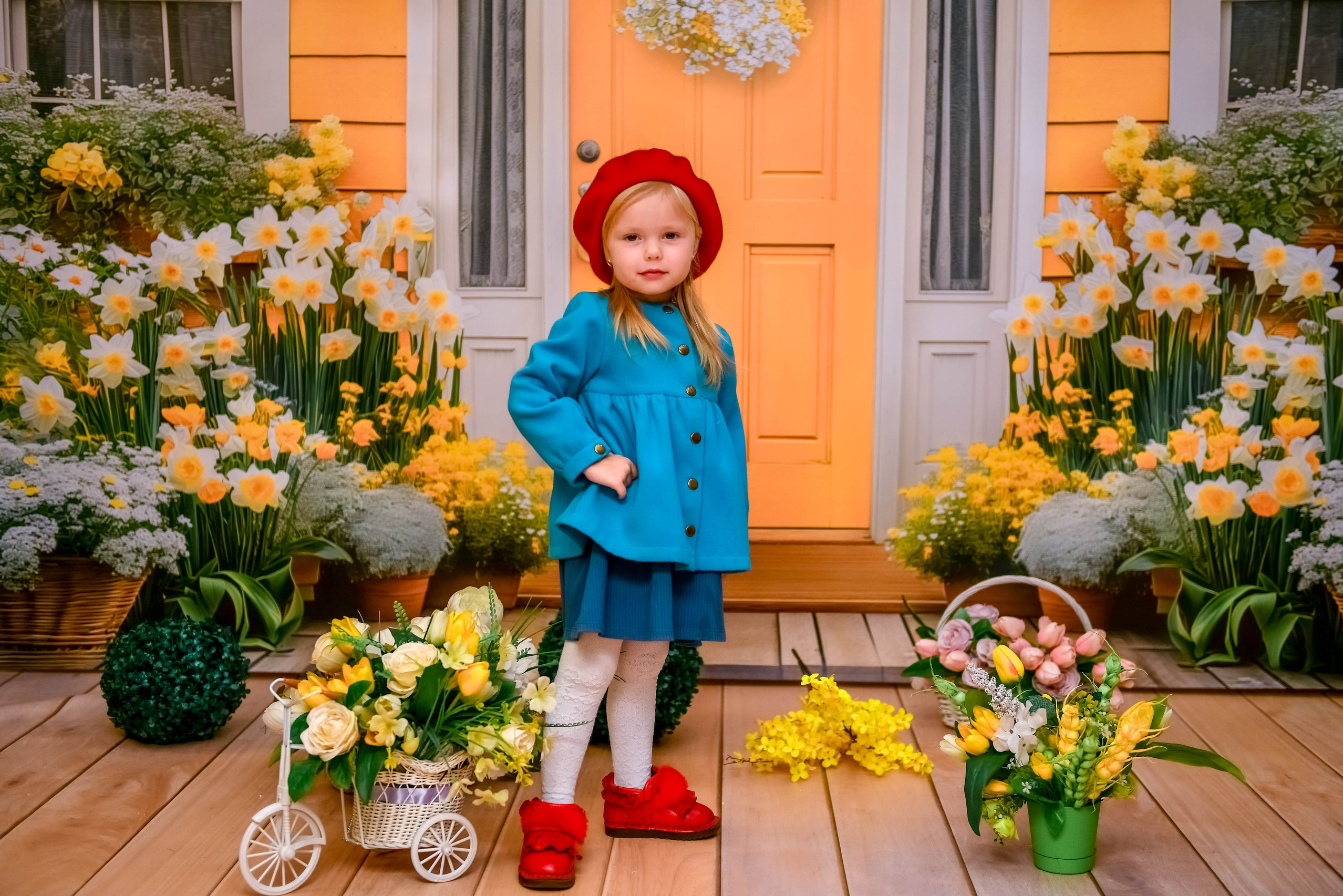 Стоимость и варианты портретов и общих фотографий для детского сада. Семейный и детский фотограф Татьяна Перевалова