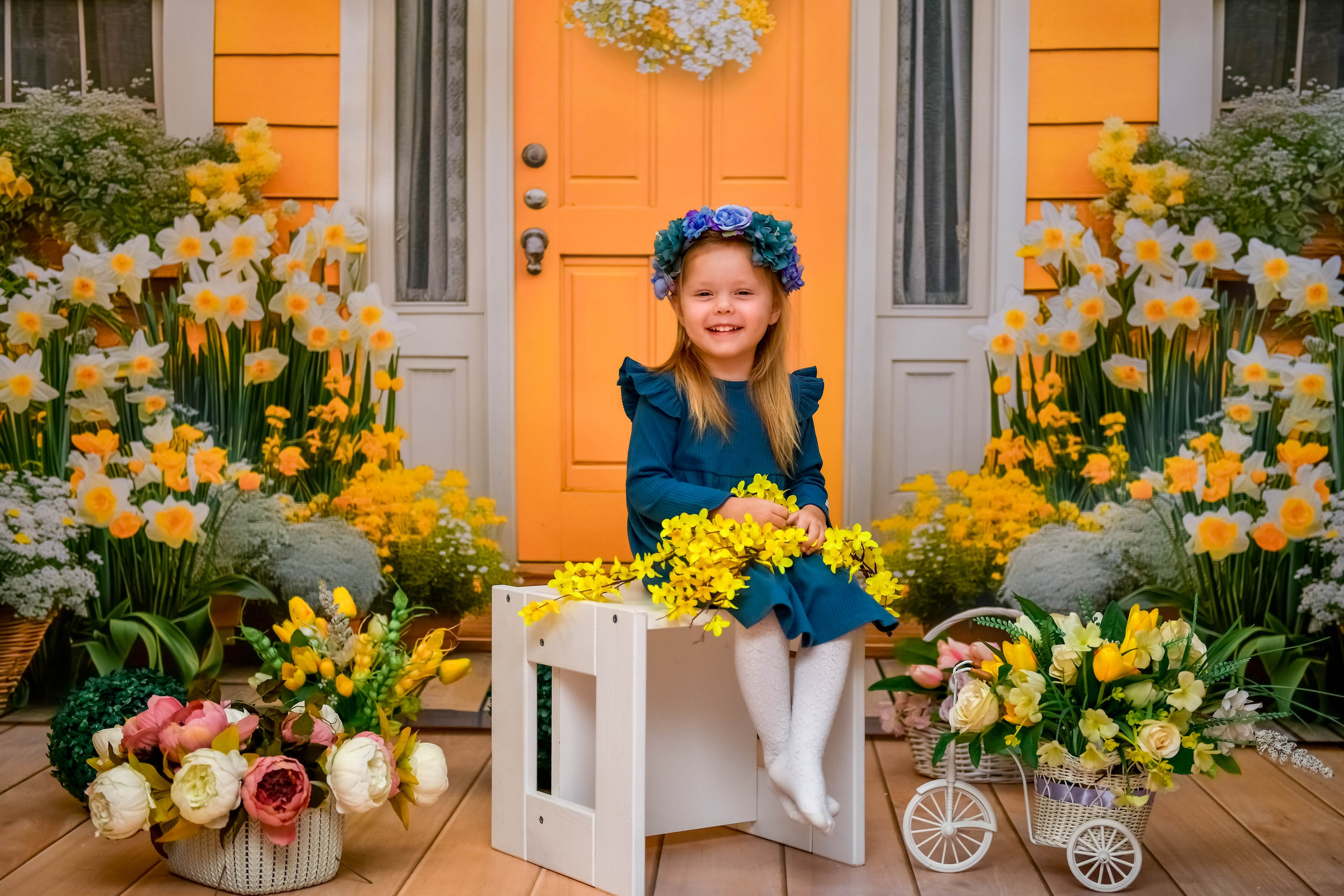 Стоимость и варианты портретов и общих фотографий для детского сада. Семейный и детский фотограф Татьяна Перевалова