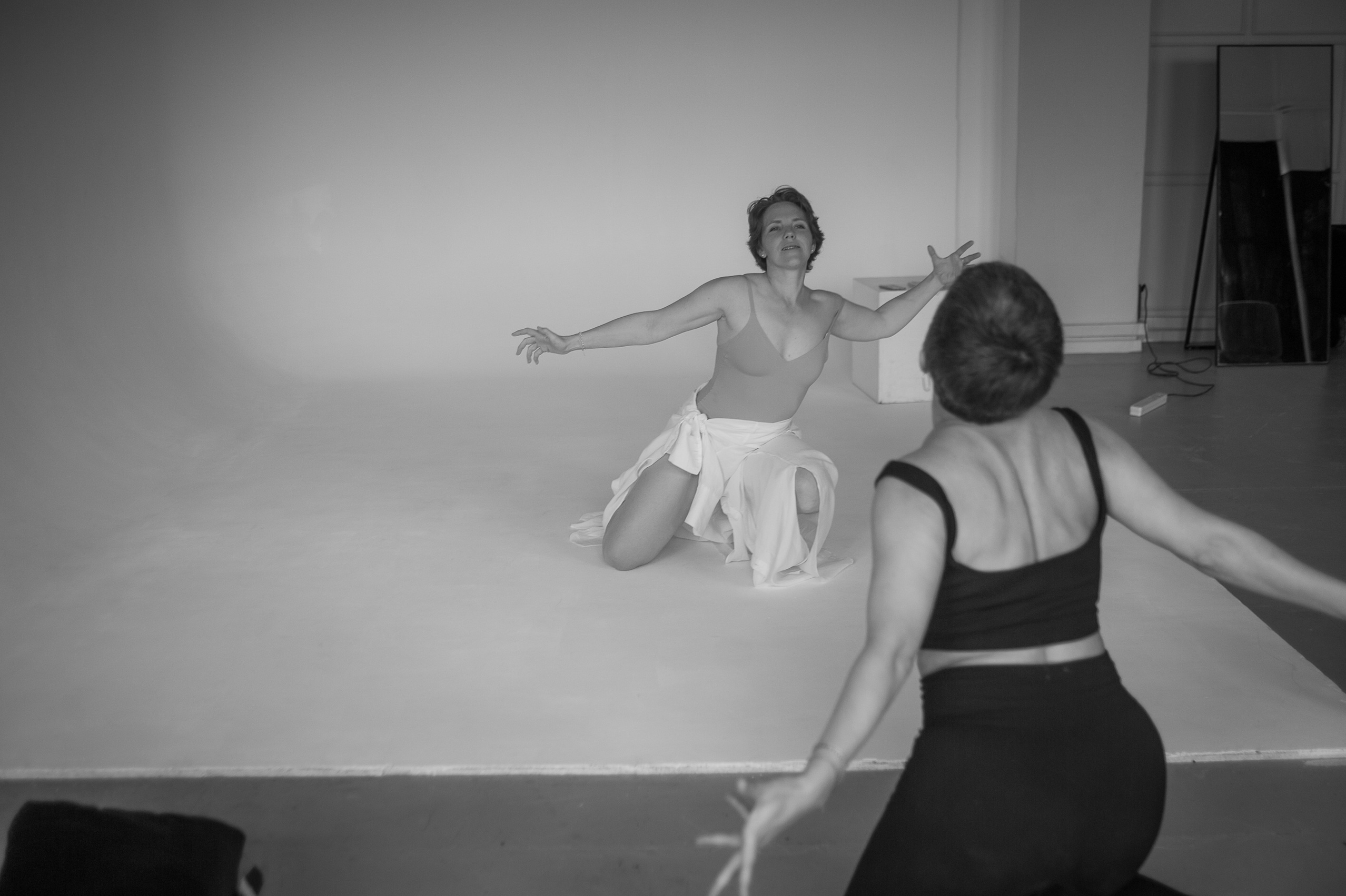 ПРОЕКТ «ЭТО Я». Танцующий фотограф в Сочи Анастасия Таволжанская