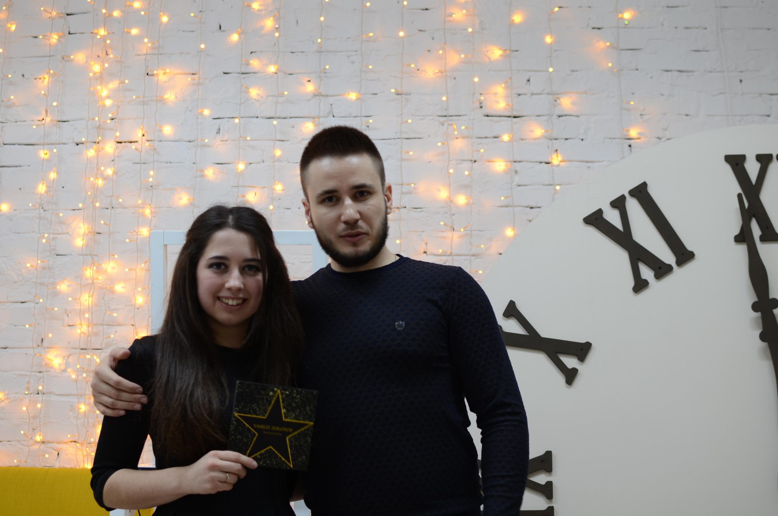 Творческий путь фотографа. Лиза Фирстова